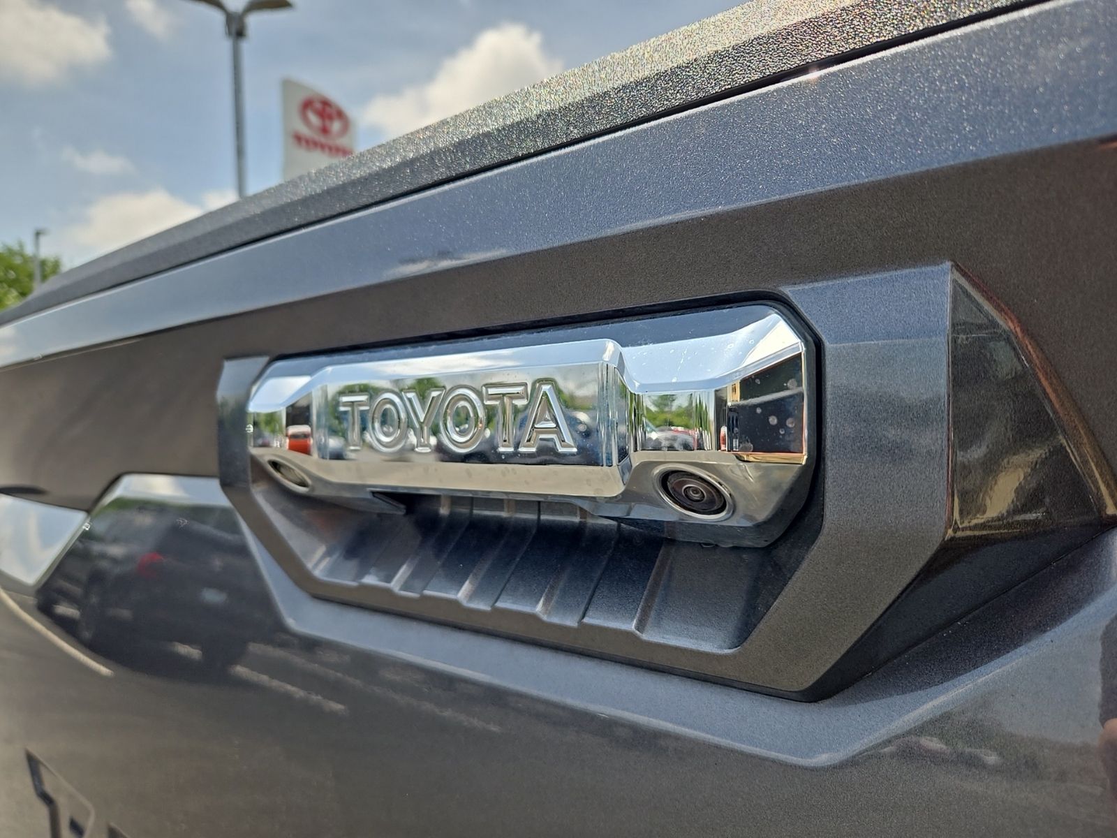 used 2024 Toyota Tundra car, priced at $48,237