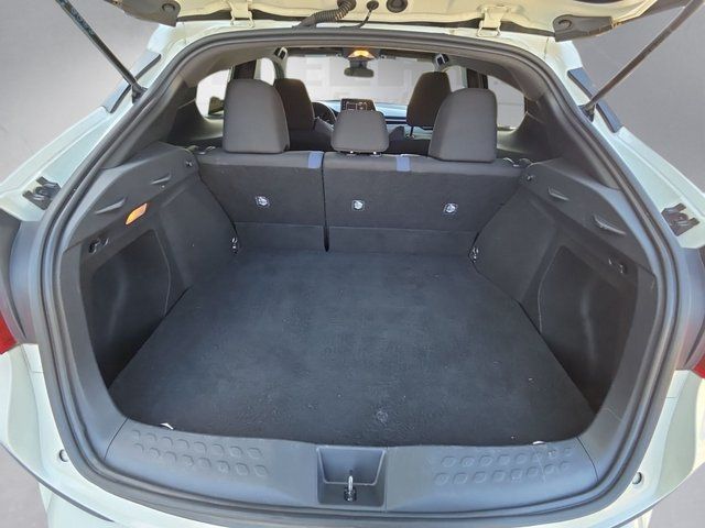 Used 2021 White Toyota XLE image 23