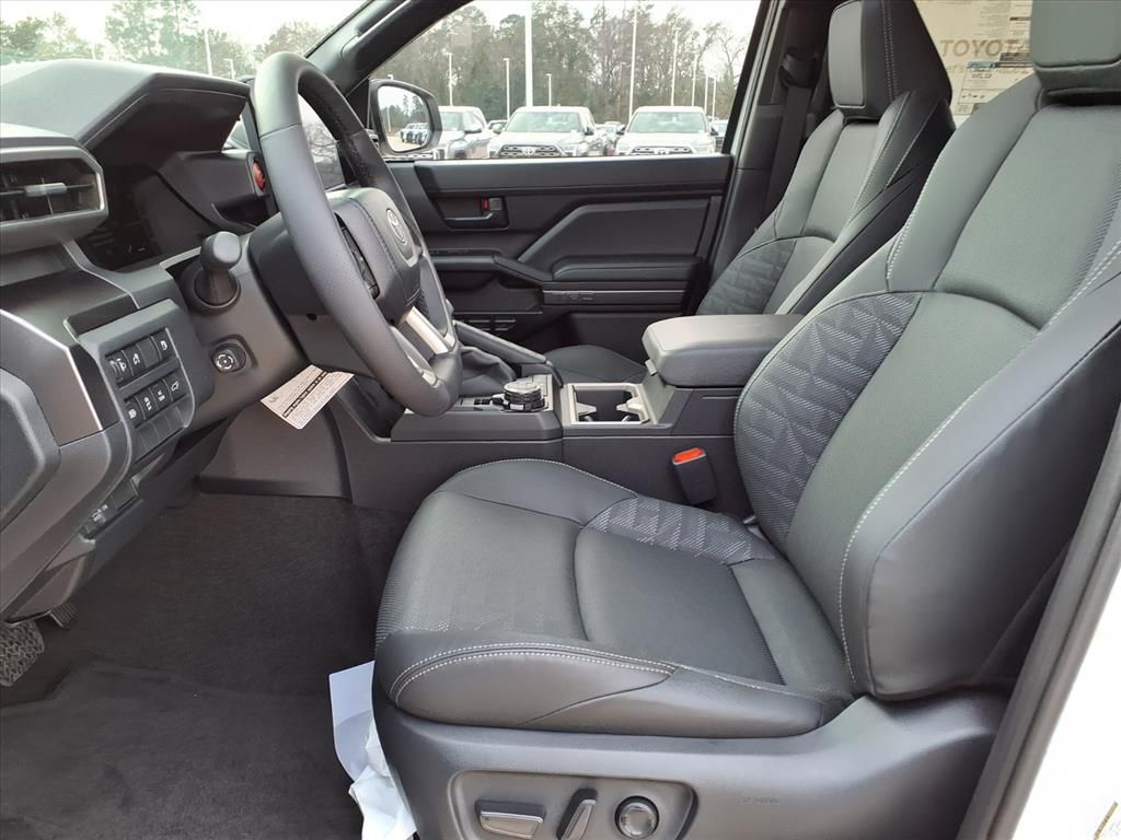 2026 Toyota 4Runner i-FORCE MAX Hybrid TRD Off Road Premium White at Don McGill Toyota