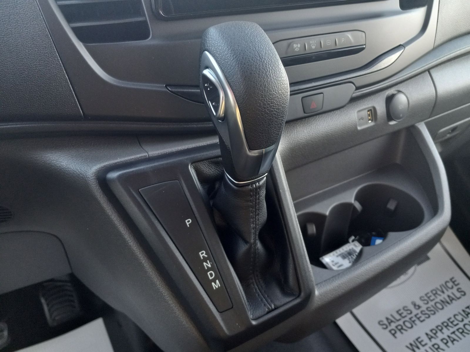 2026 Ford Transit-350 image 18