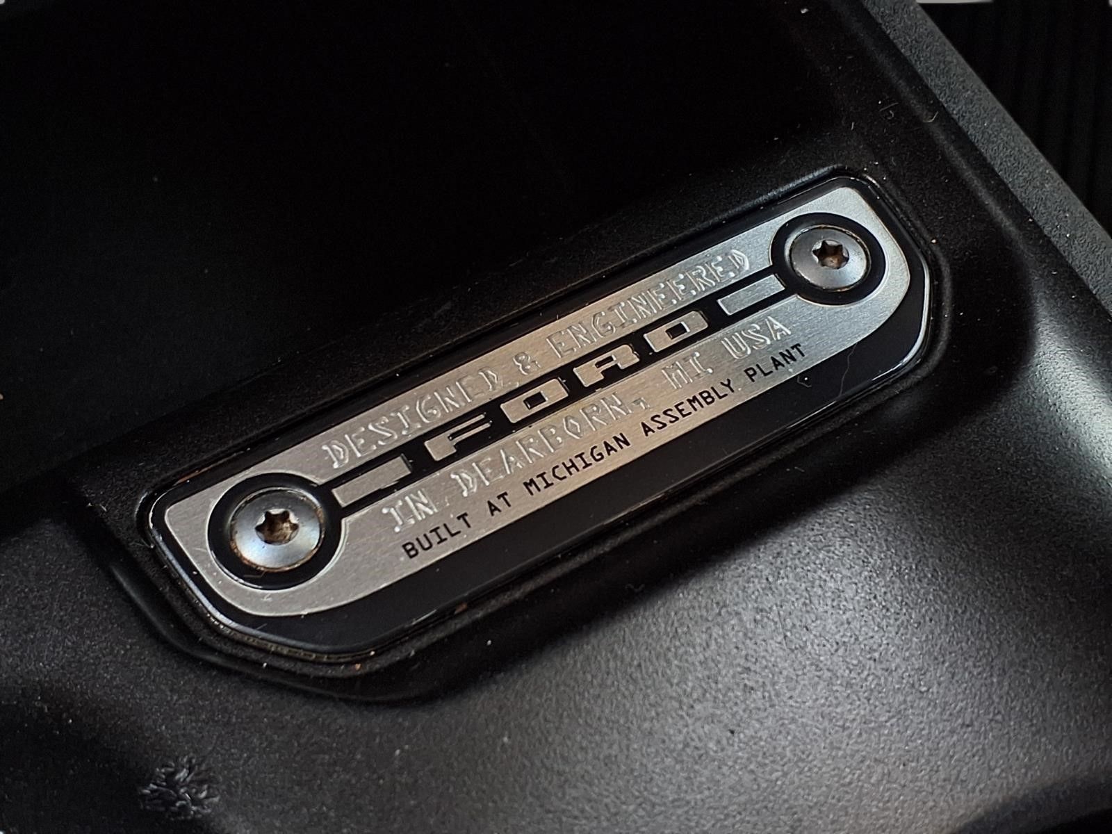 2021 Ford Bronco Wildtrak Gray at DeMontrond Automotive Group