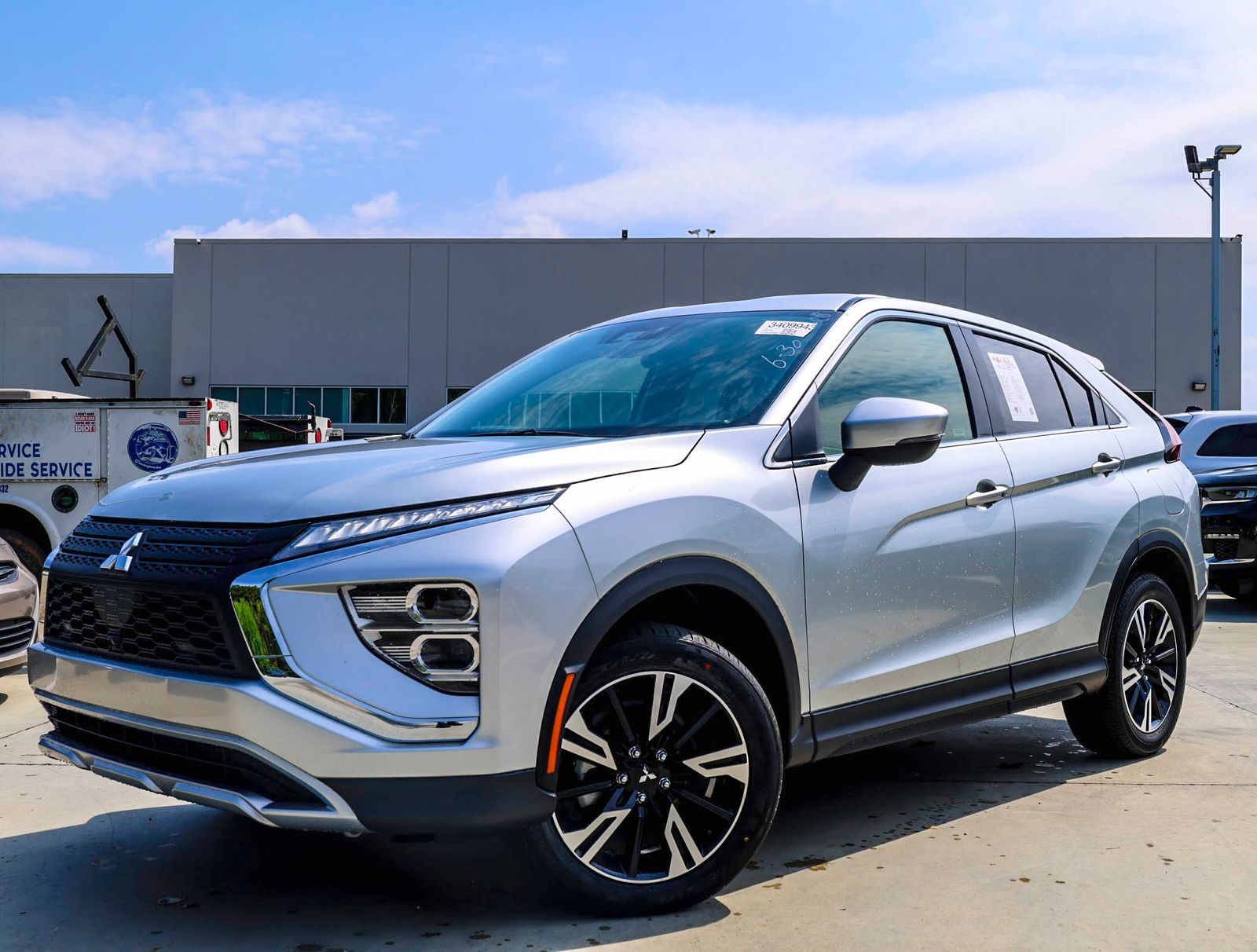 2025 Mitsubishi Eclipse Cross SE