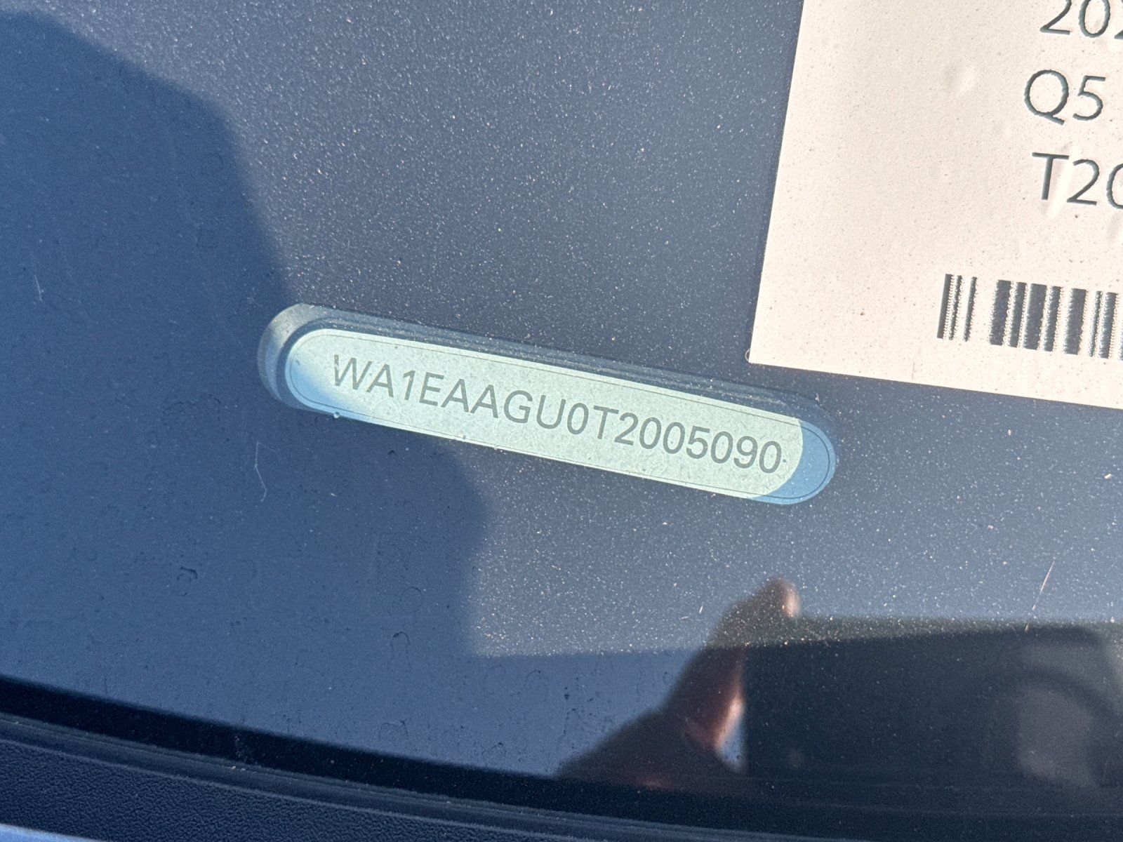 2026 Audi Q5 2.0T Premium Plus — full photo 3 of 3