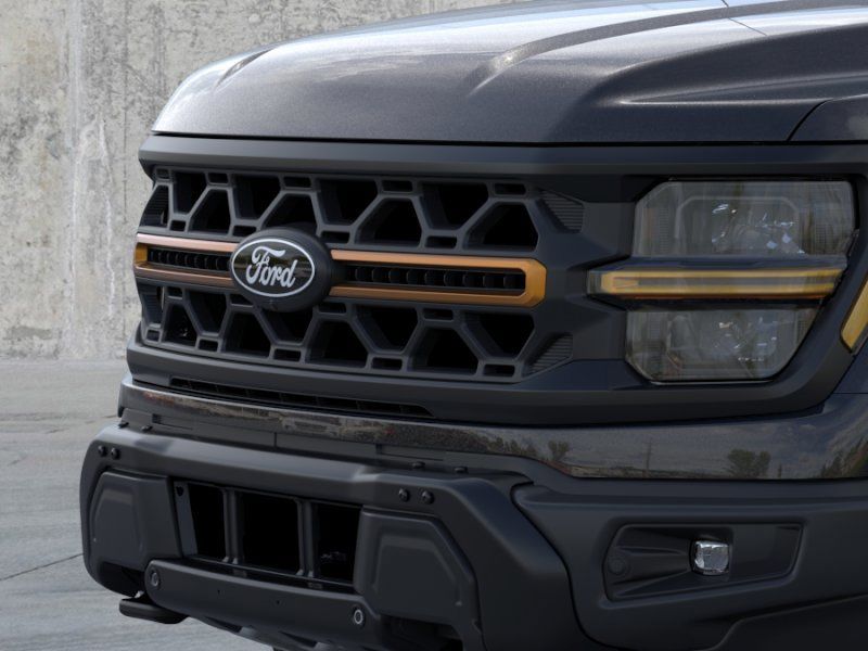 New 2026 Black Ford Tremor image 17