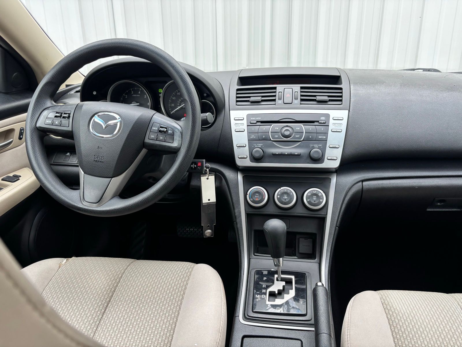 Used Car 2012 Mazda Mazda6  I Sport For Sale Under $10,000 In Austin, Texas