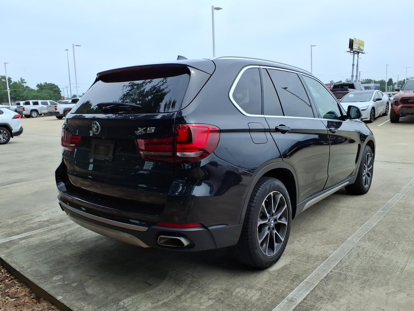 2018 BMW X5 sDrive35i Black at Westside Lexus