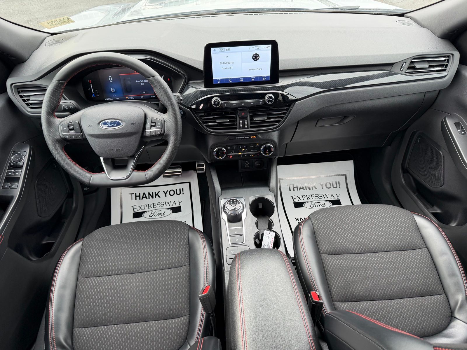 2024 Ford Escape image 17