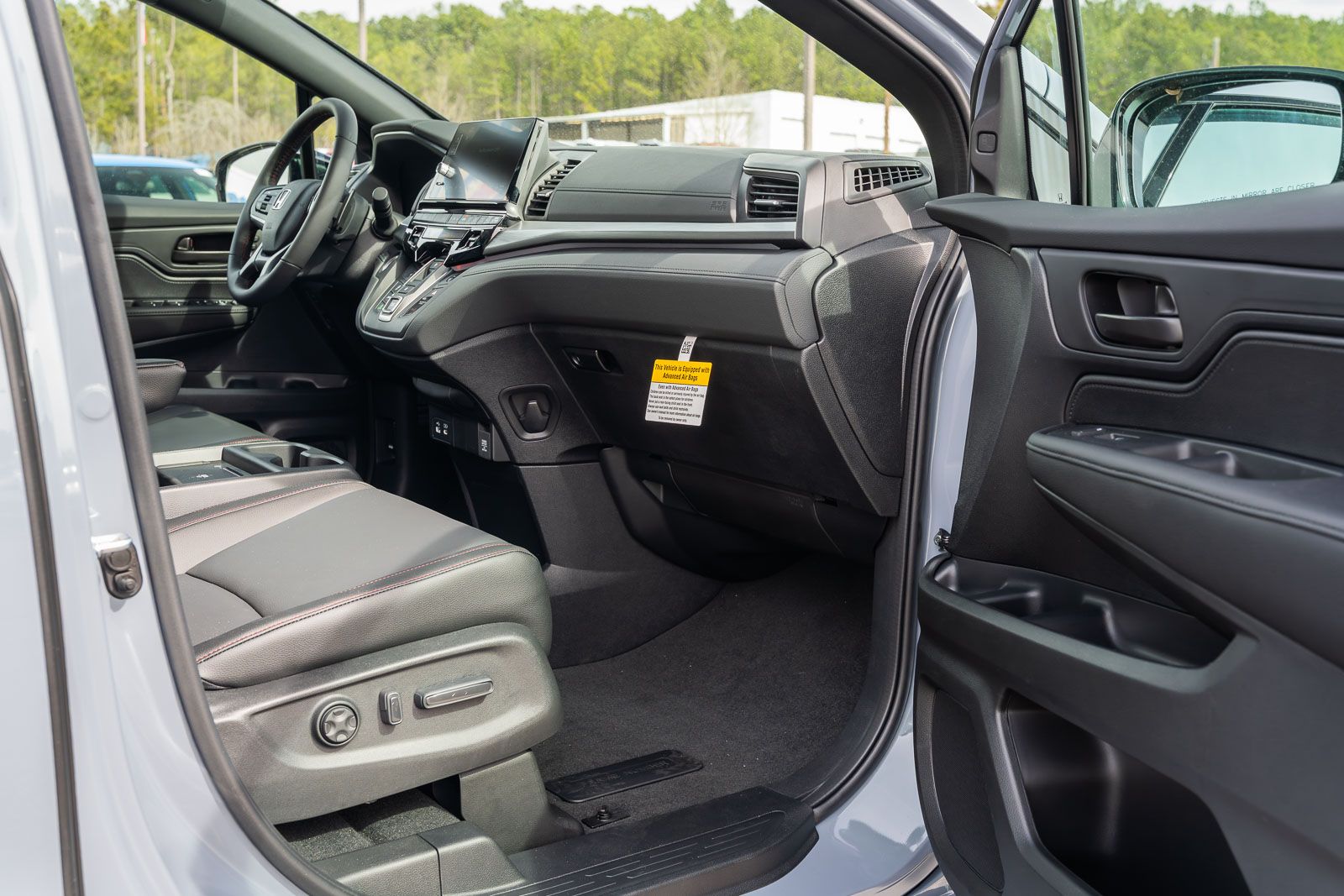 New 2026 Honda Odyssey Van