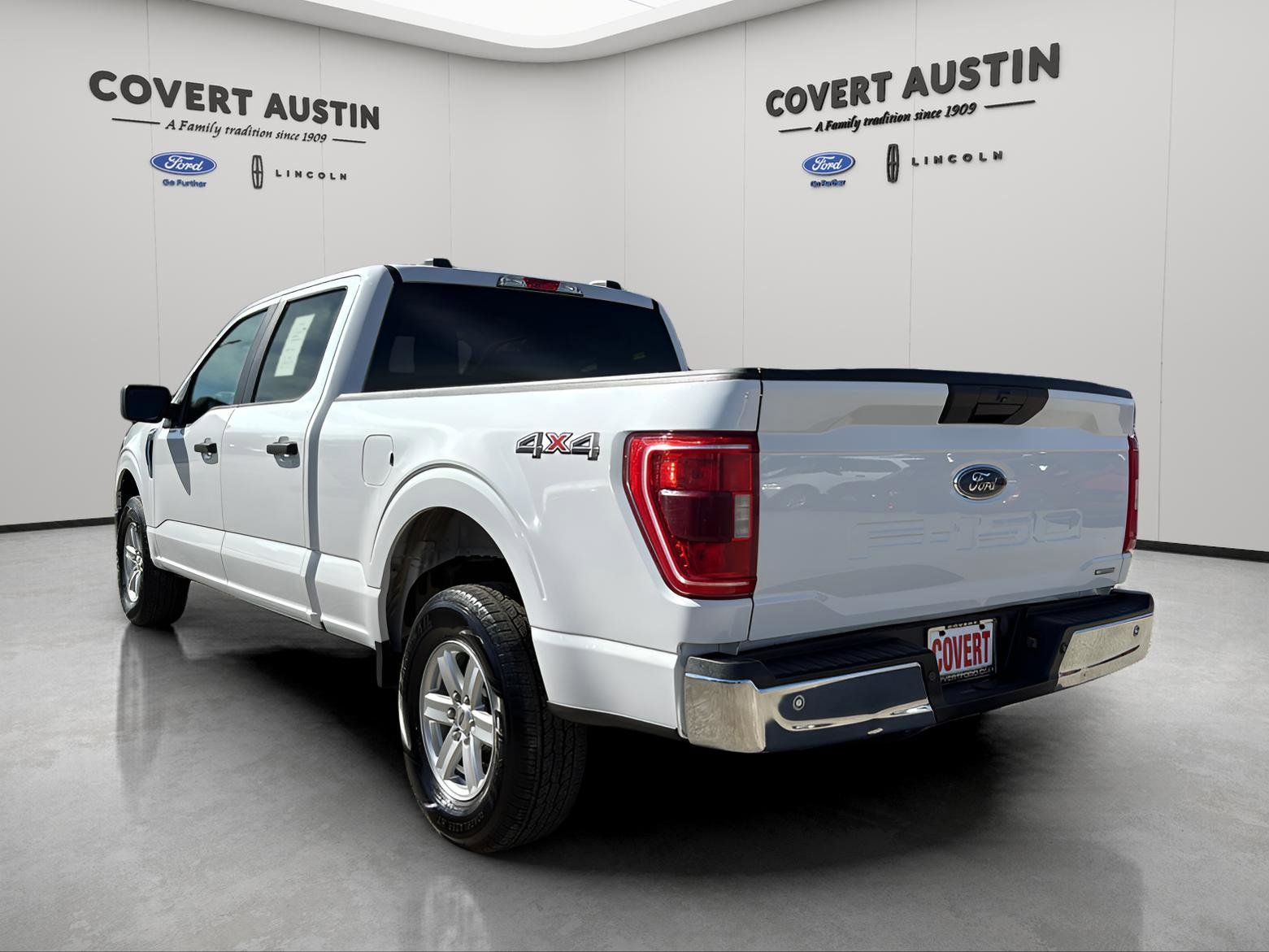 Used Car 2022 Ford F-150  Xlt For Sale Under $50,000 In Austin, Texas