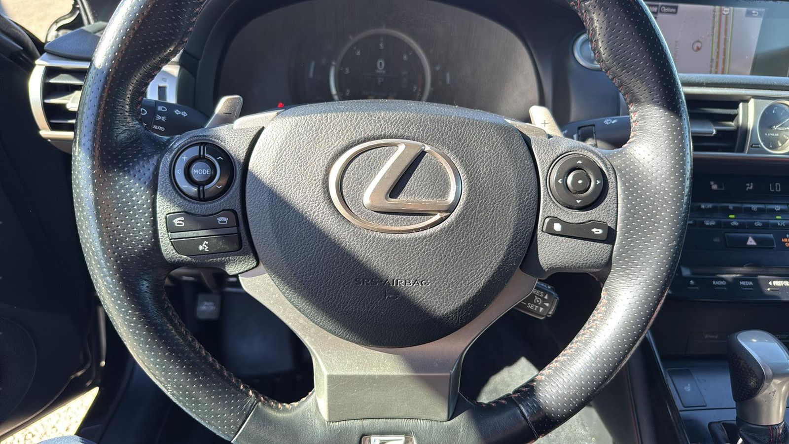Used Car 2014 Lexus Is  350 For Sale Under $20,000 In Austin, Texas