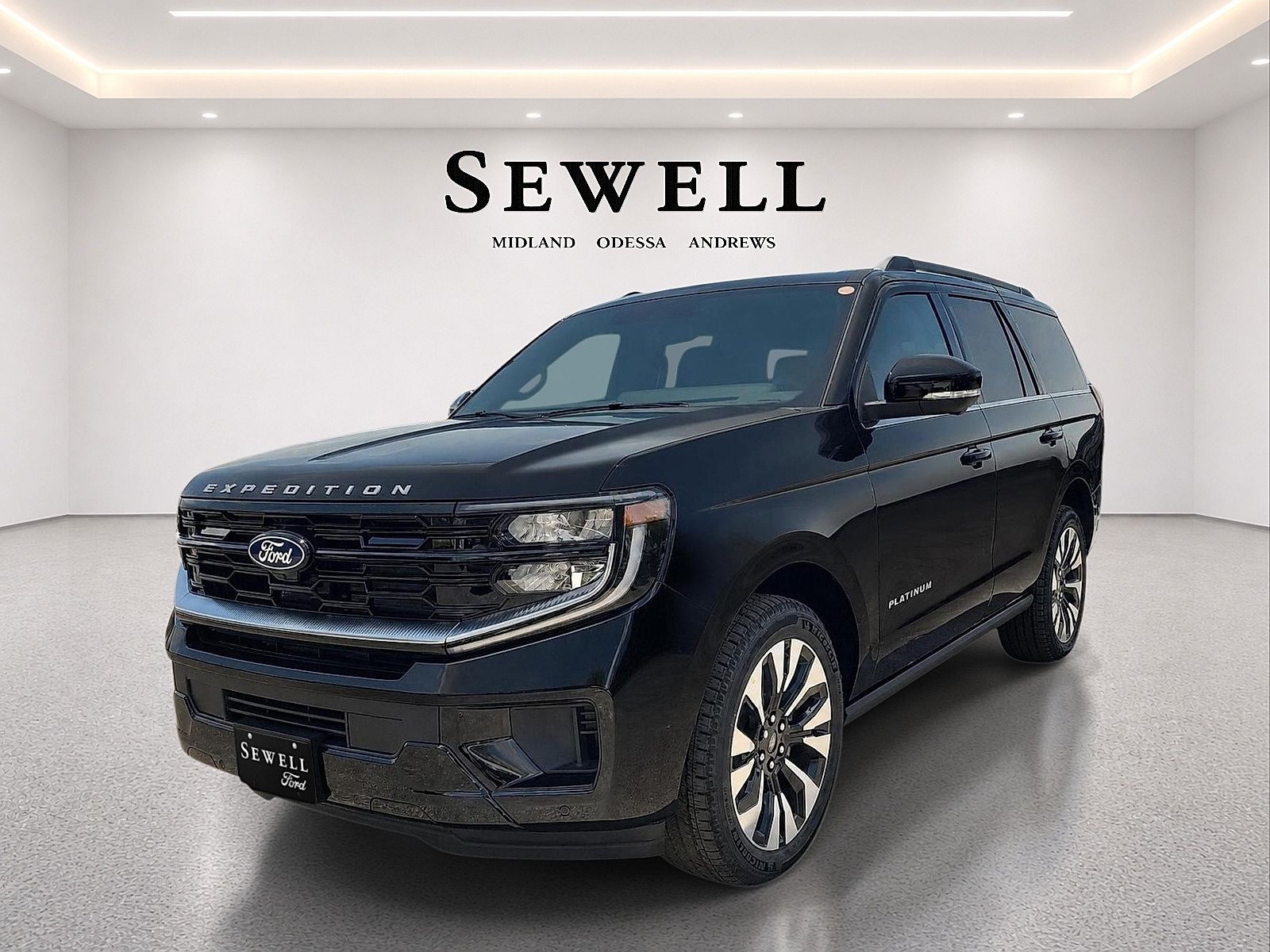 2027 Ford Expedition Platinum