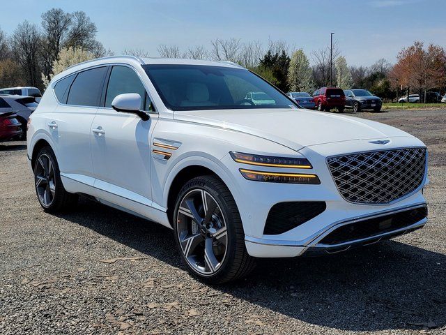 2026 Genesis GV80 3.5T Prestige AWD