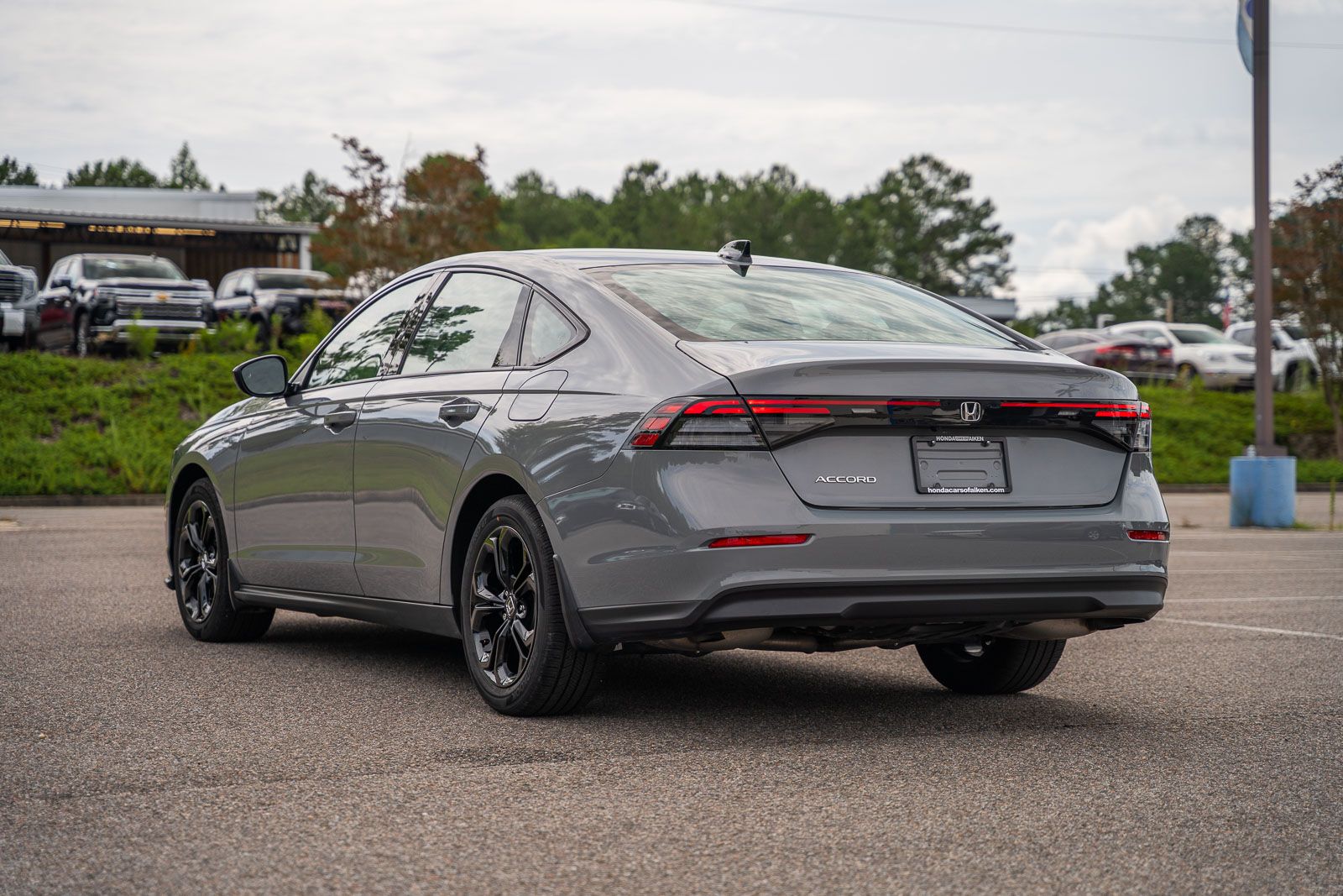 Used 2025 Honda Accord Sedan