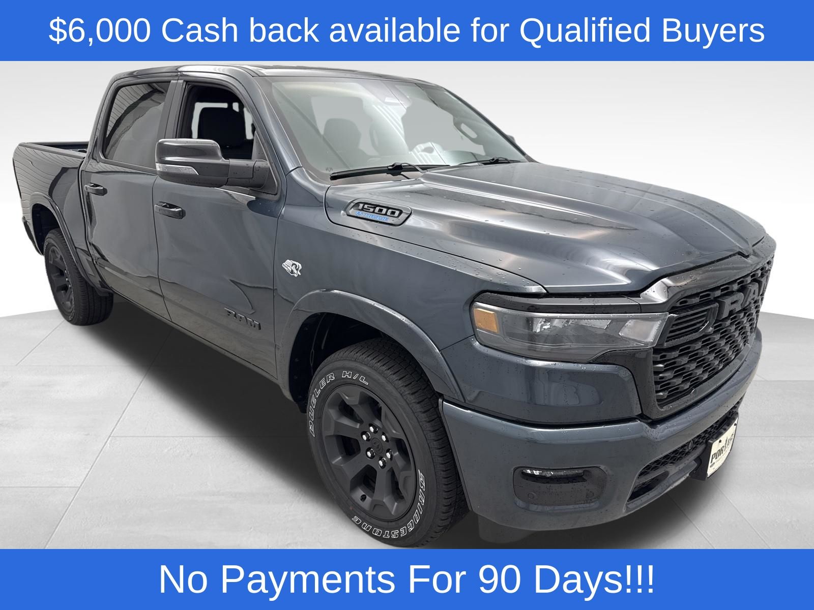 2026 RAM 1500