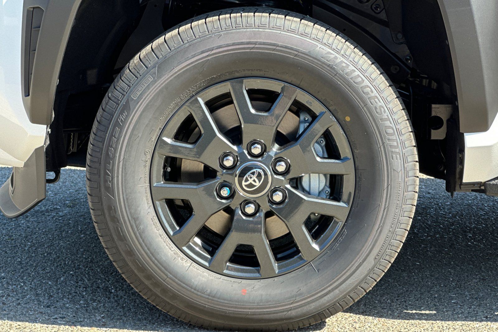 New 2026 Toyota 4Runner SUV