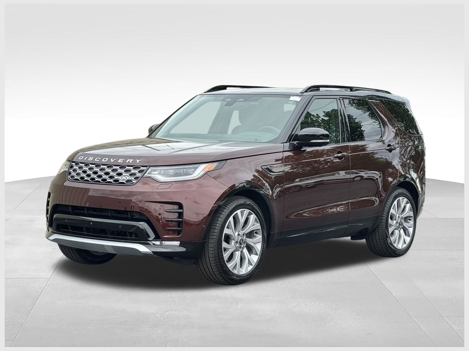 Sedona Red 2026 Land Rover Discovery SUV / Crossover All-Wheel Drive 8-Speed Automatic