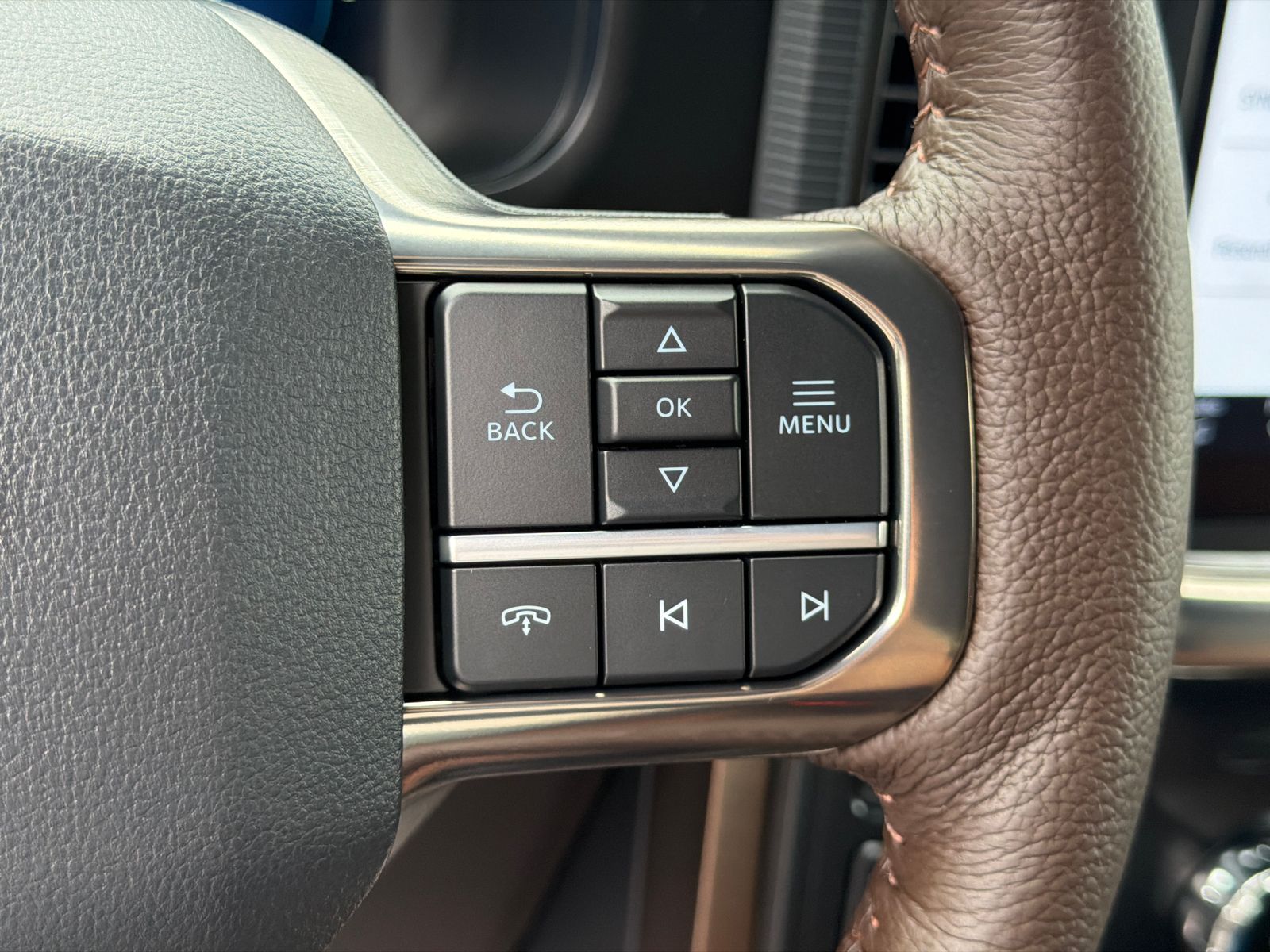 New 2026 Ruby Red Metallic Tinted Clearcoat Ford King Ranch® image 27