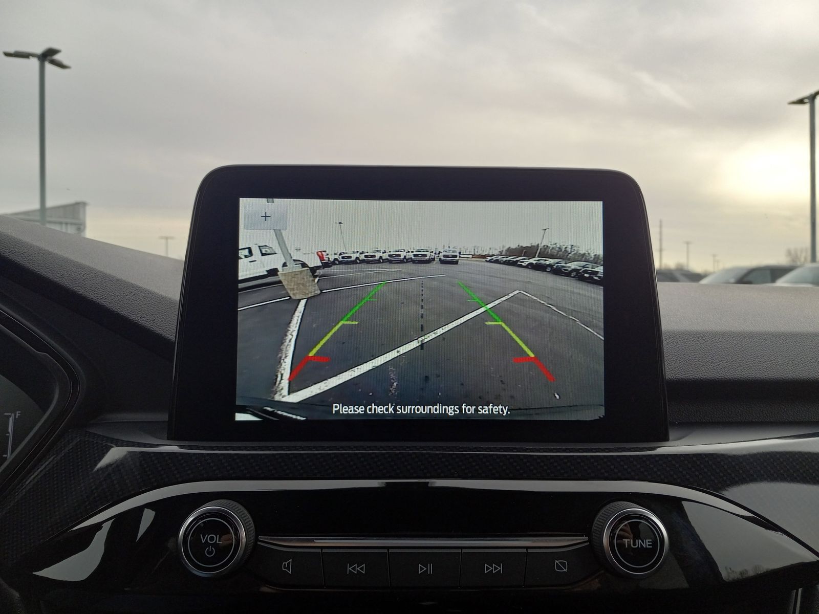 2025 Ford Escape image 21