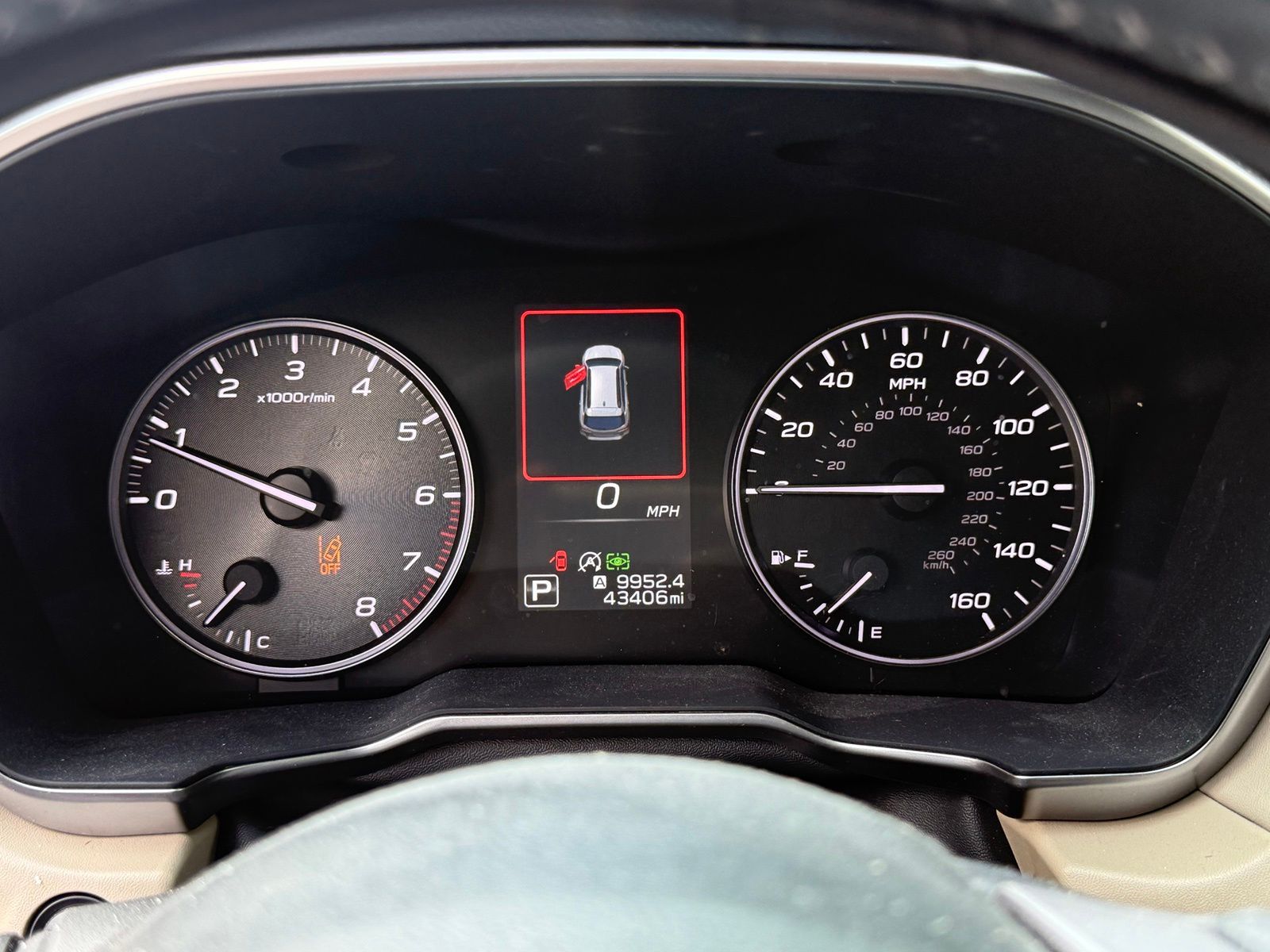 Used 2023 Black Subaru Limited XT image 6