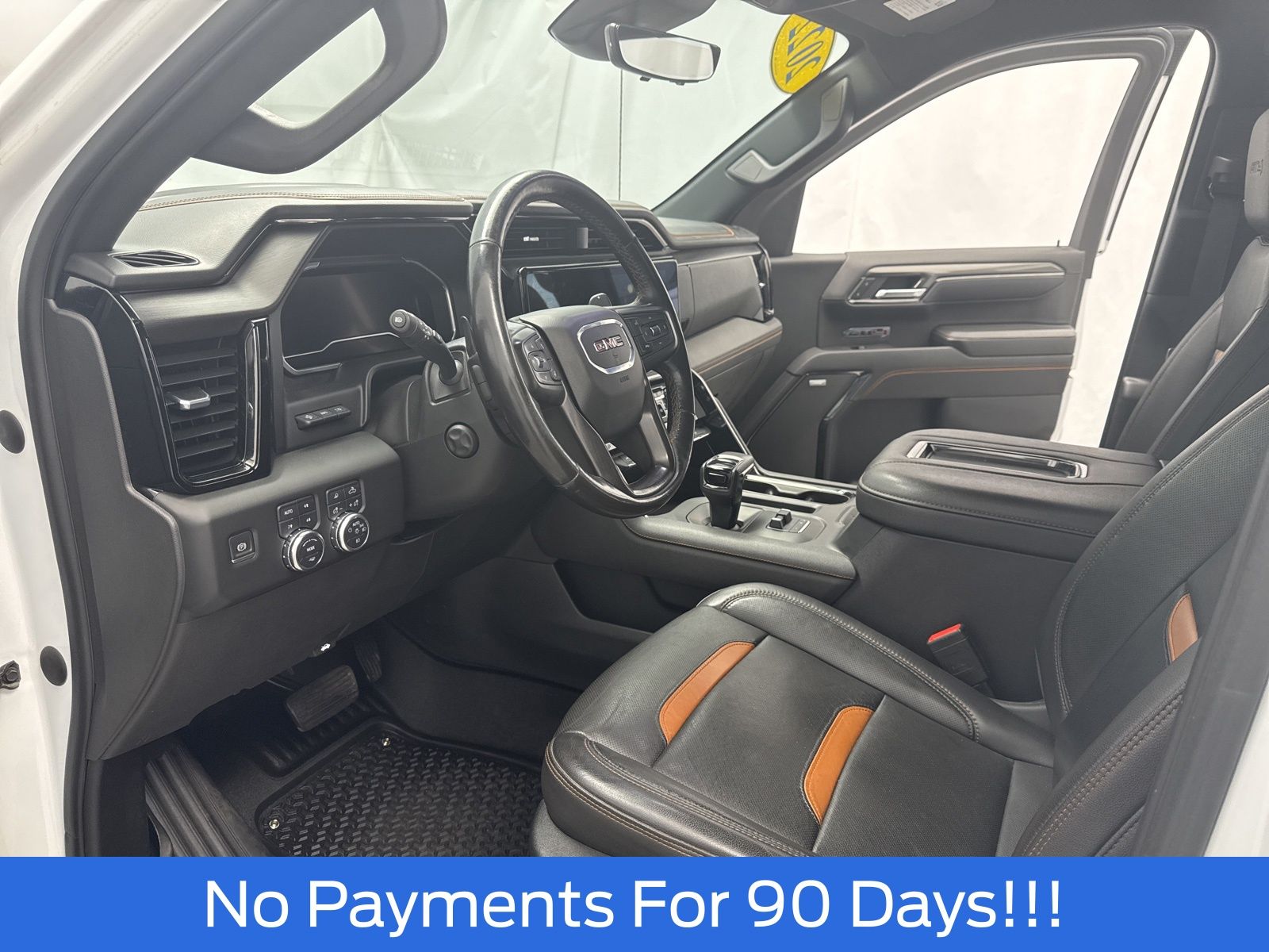 2022 GMC Sierra 1500 AT4 - Photo 13
