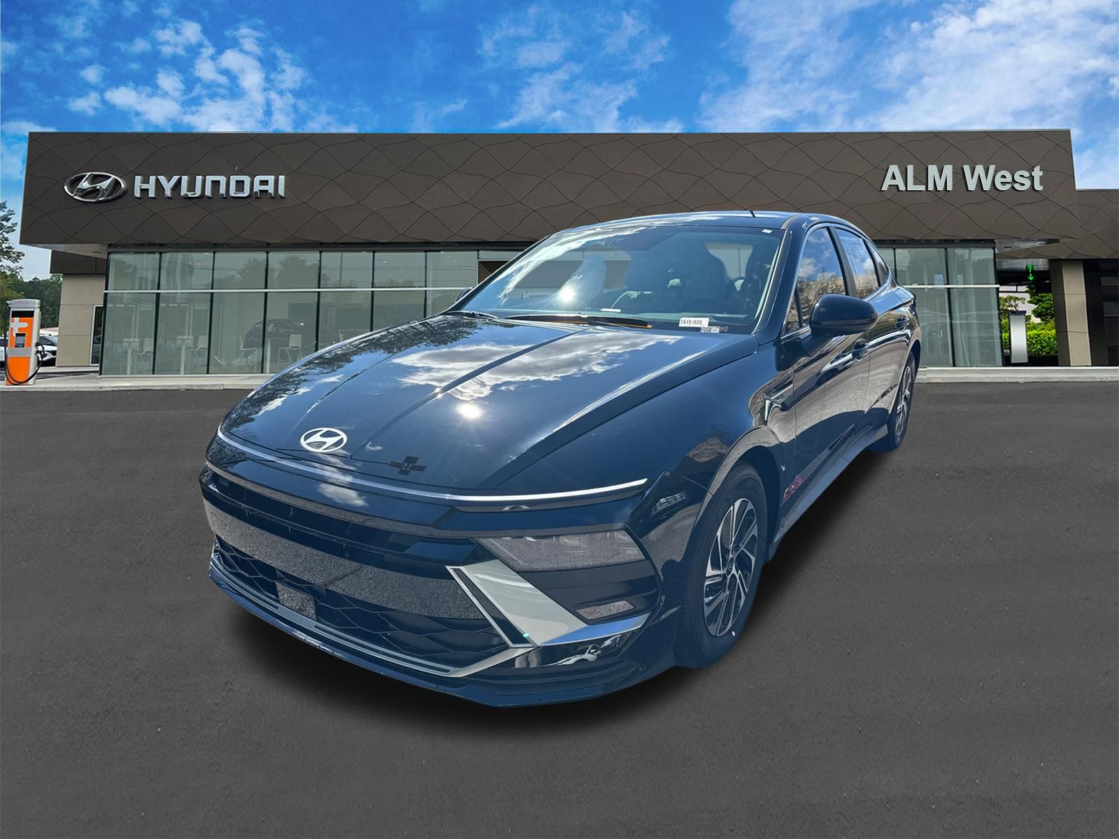 2026 Hyundai Sonata Hybrid