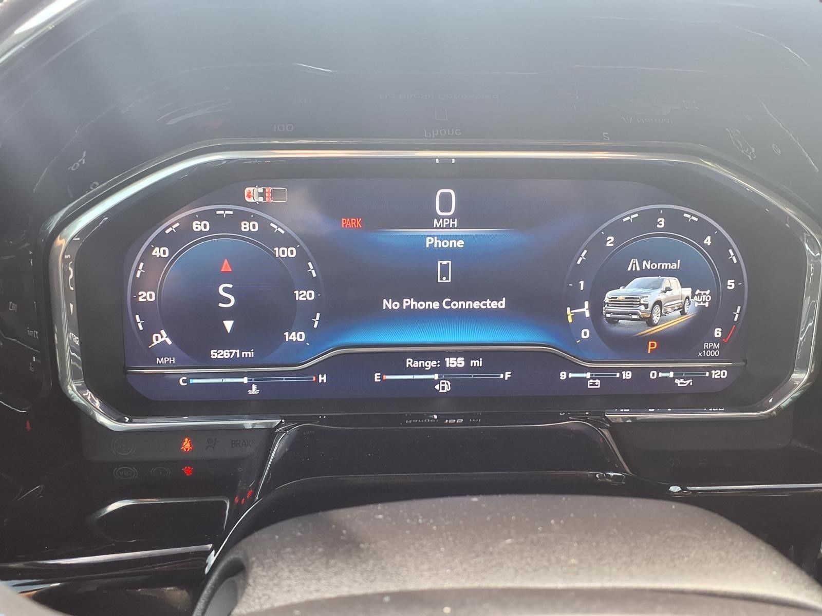 2024 Chevrolet Silverado 1500 High Country Gray at Classic Elite Chevrolet Sugar Land