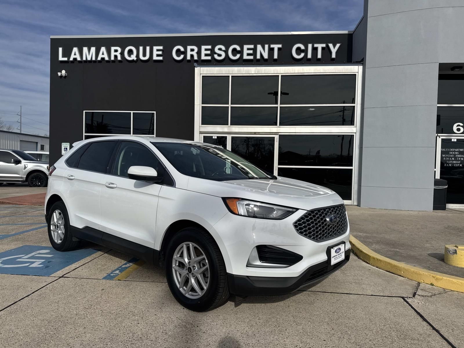 2023 Ford Edge SEL AWD