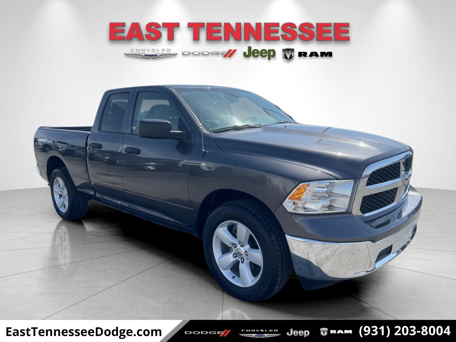 2024 RAM 1500 Classic SLT Quad Cab 4WD