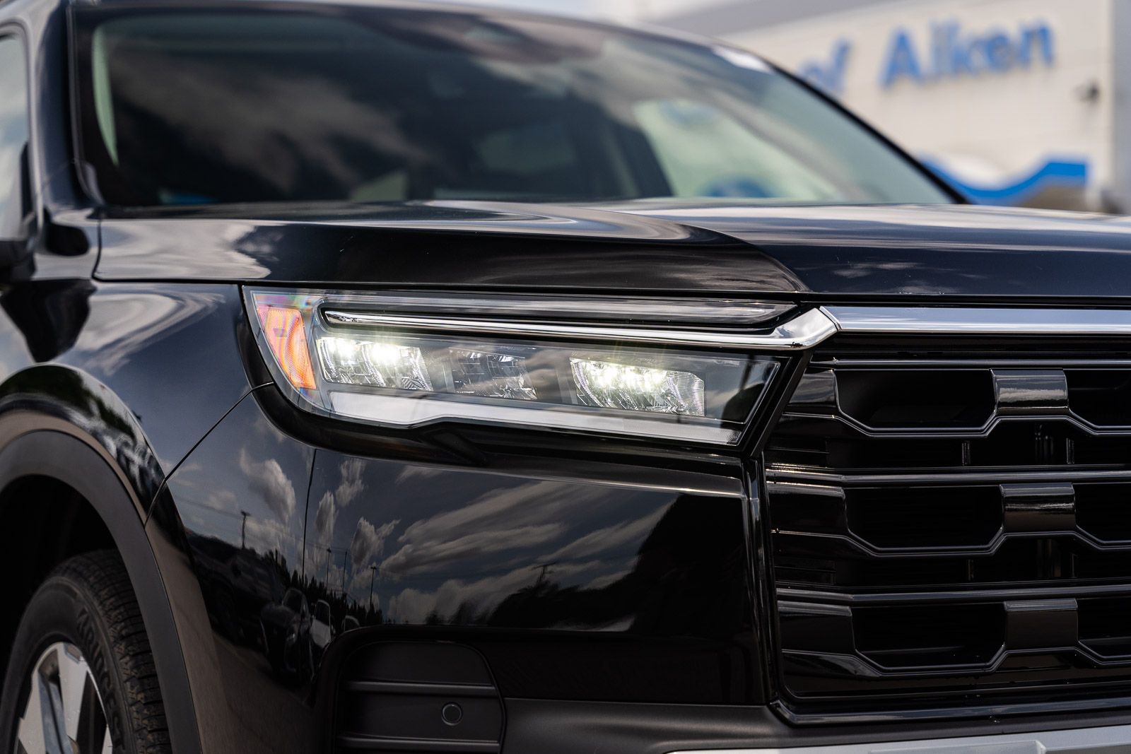 New 2026 Honda Pilot SUV