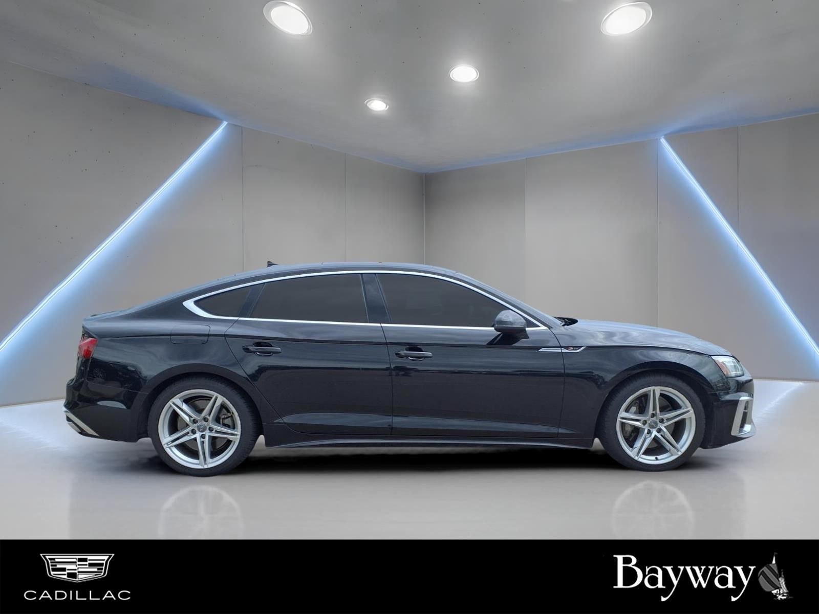 2021 Audi A5 Sportback 45 S line Premium - 5