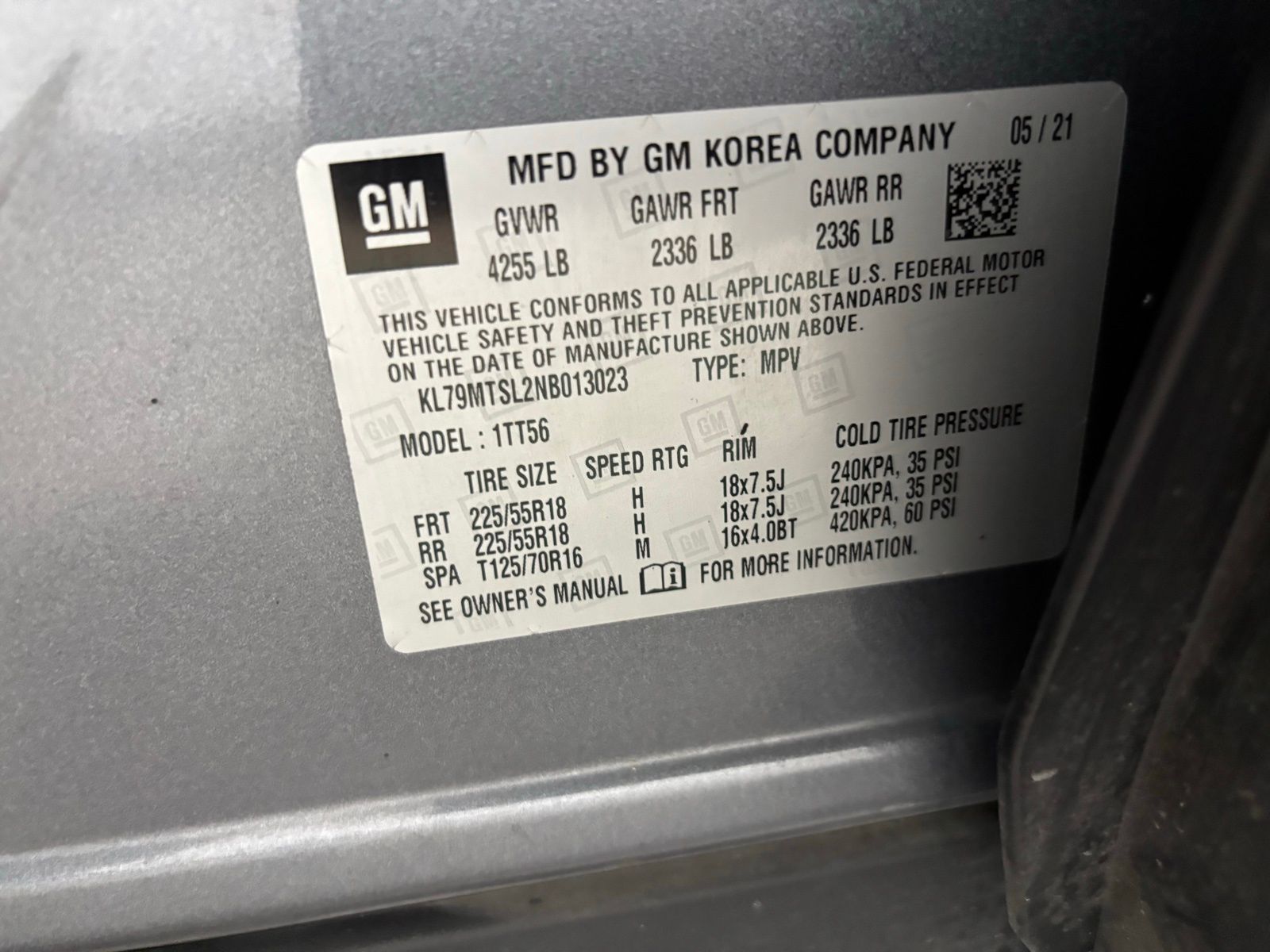 Used Car 2022 Chevrolet Trailblazer  Rs For Sale Under $20,000 In Austin, Texas