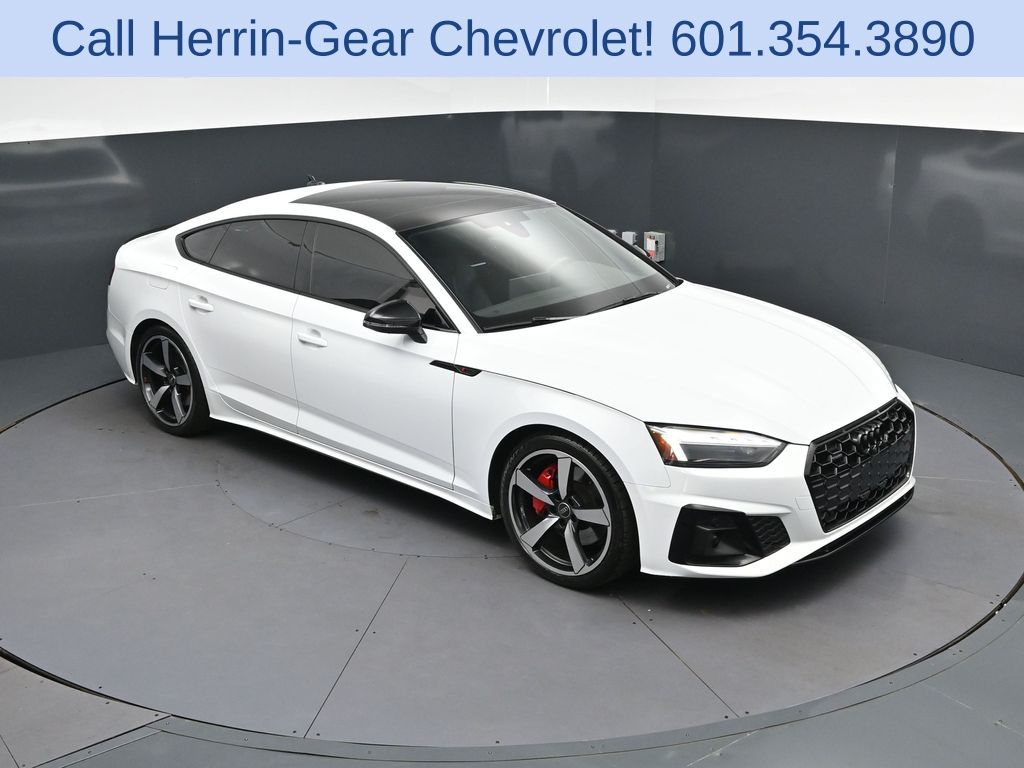  2024 Audi A5 Sportback quattro Premium Plus S Line 45 TFSI AWD   