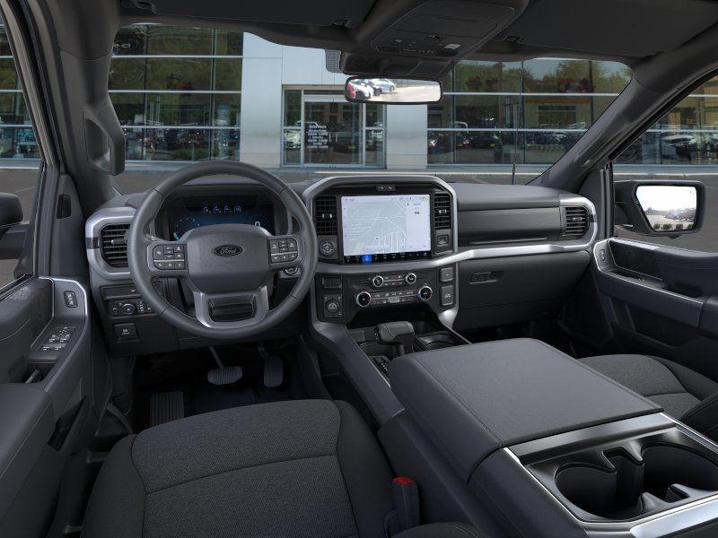 New 2026 Avalanche Ford XLT image 9