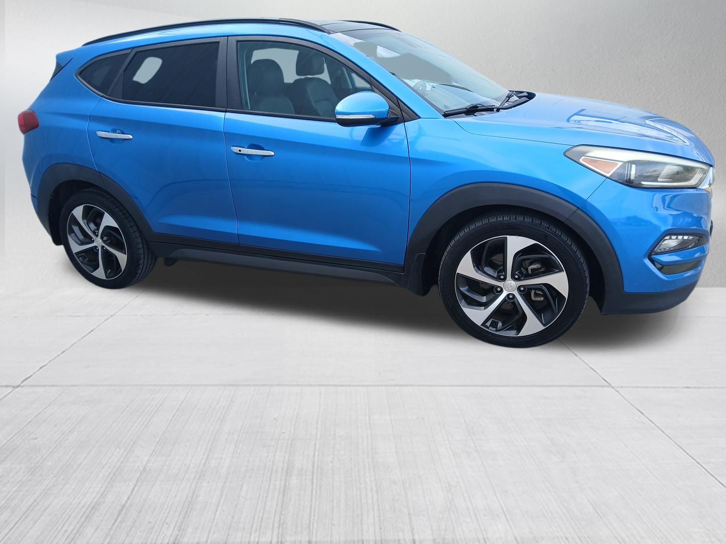 Used Car 2016 Hyundai Tucson  Limited For Sale Under $12,000 In Austin, Texas