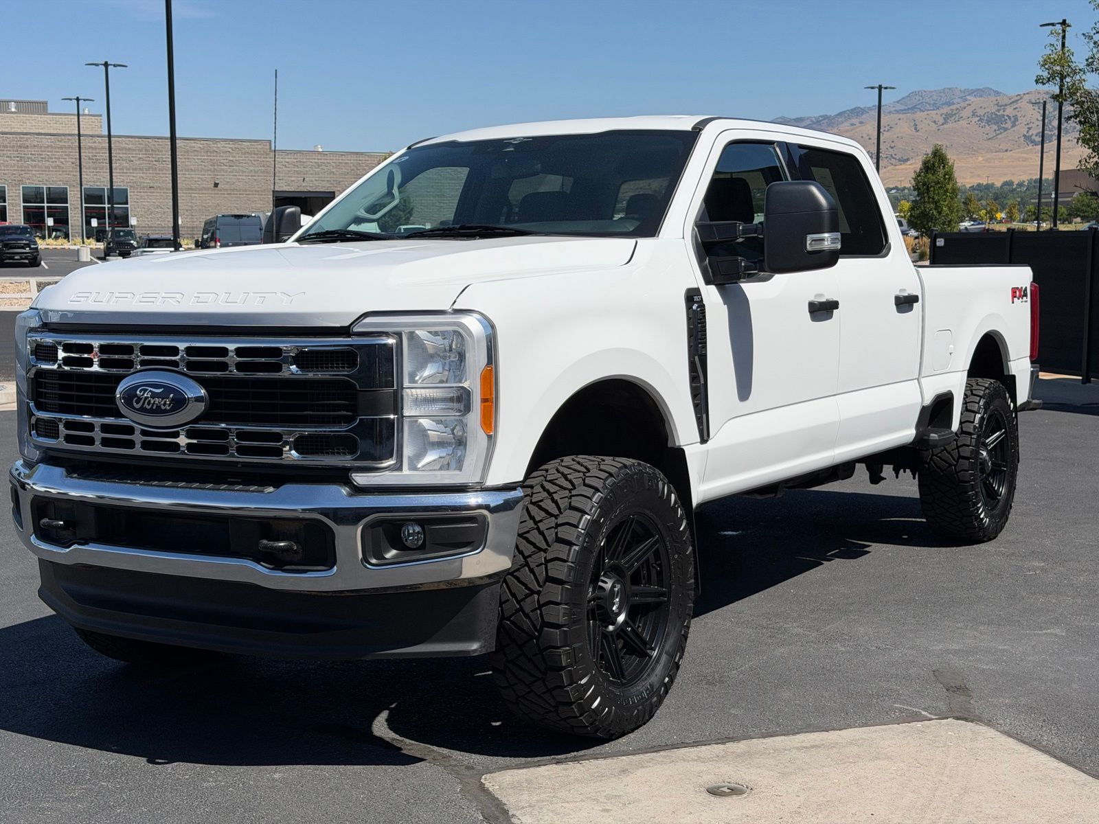 Used 2023 Ford F-250SD Truck