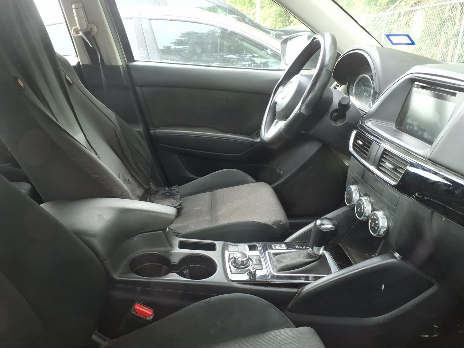 2016 Mazda CX-5 Sport Black at Autostrade
