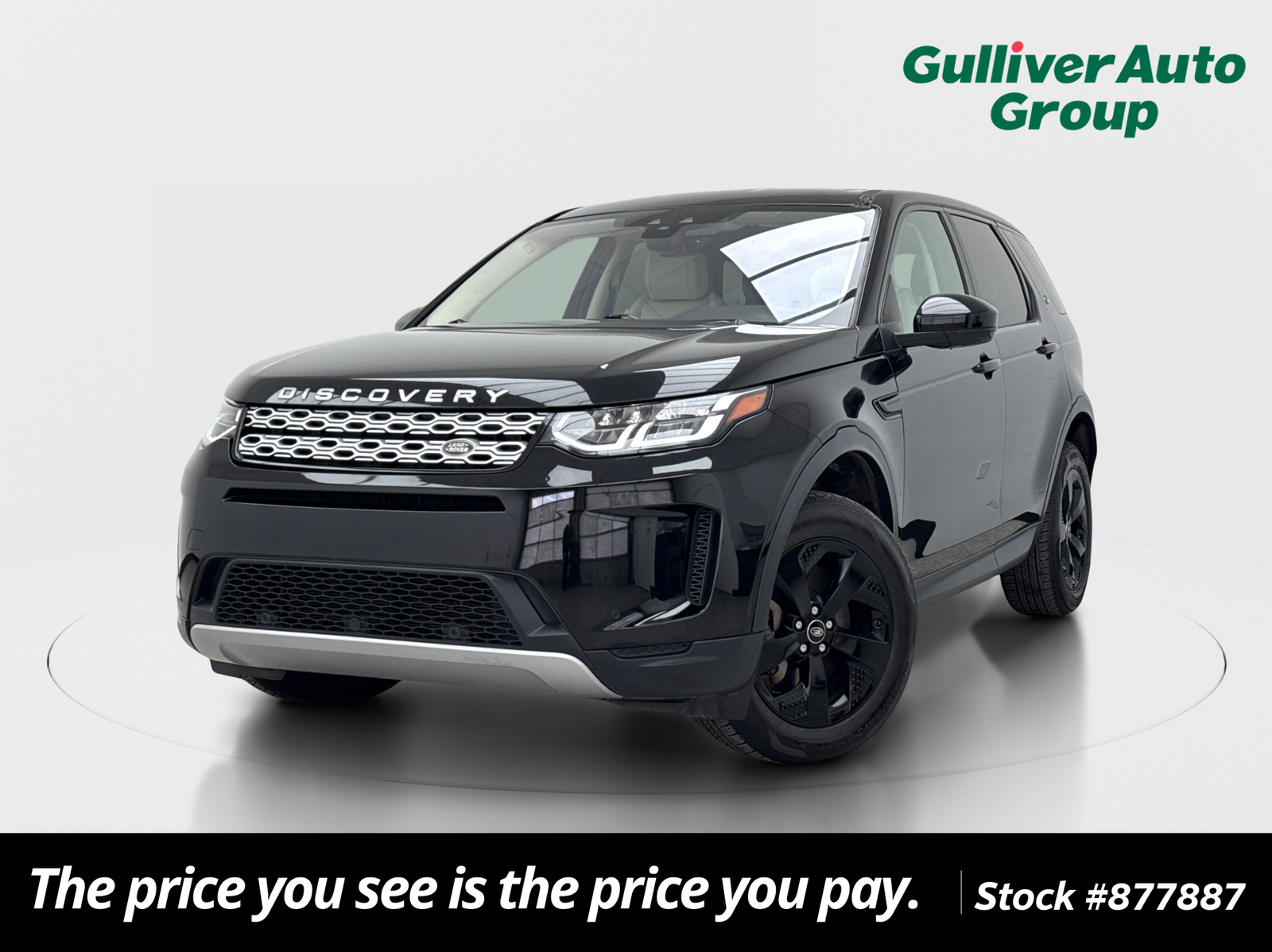 2020 Land Rover Discovery Sport 2.0 S's photo