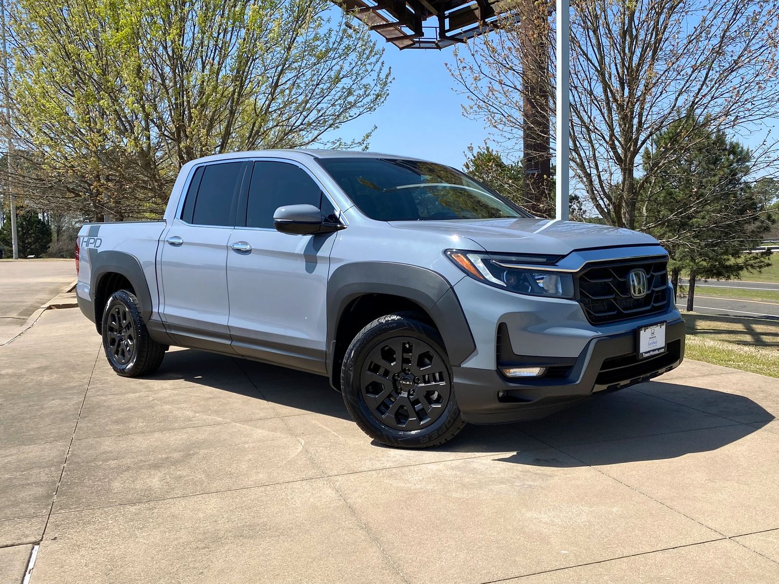 2023 Honda Ridgeline RTL-E AWD