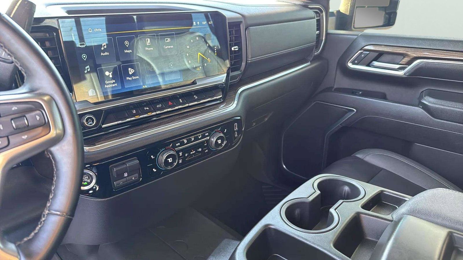 Used Car 2024 Chevrolet Silverado 2500hd  Lt For Sale Under $50,000 In Austin, Texas