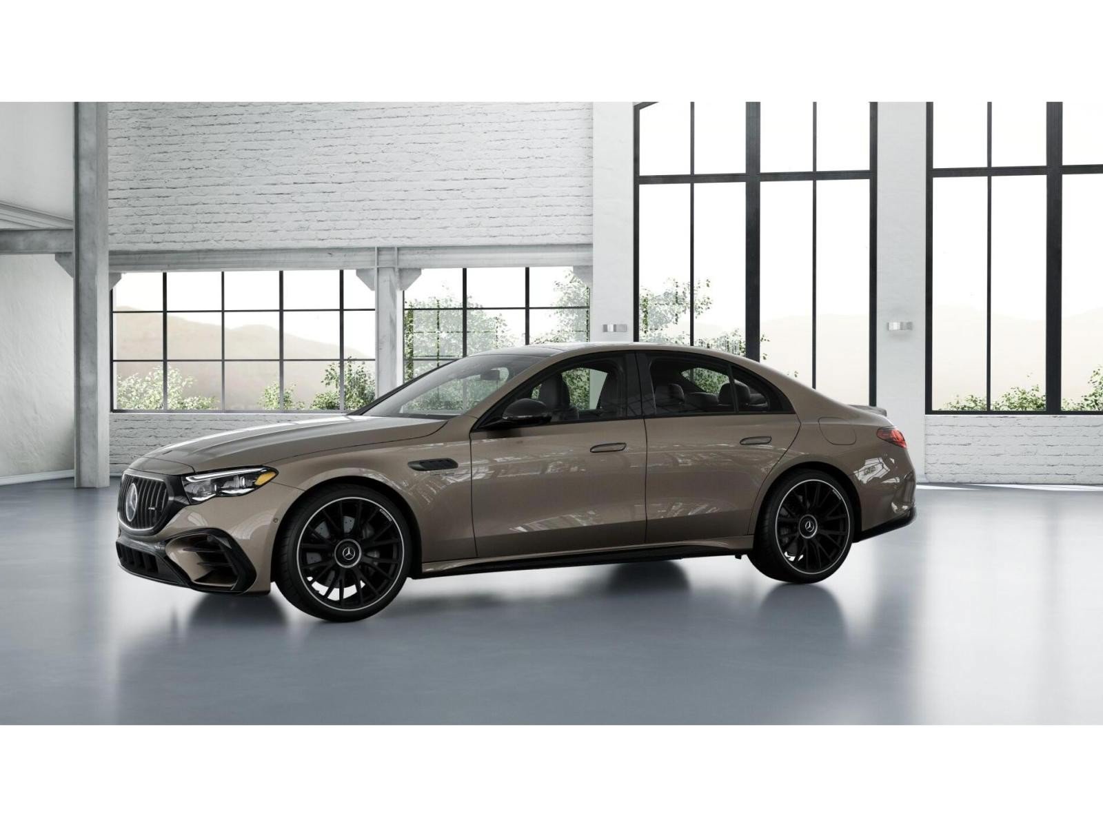 New 2027 Mercedes-benz E Class Sedan Sedan