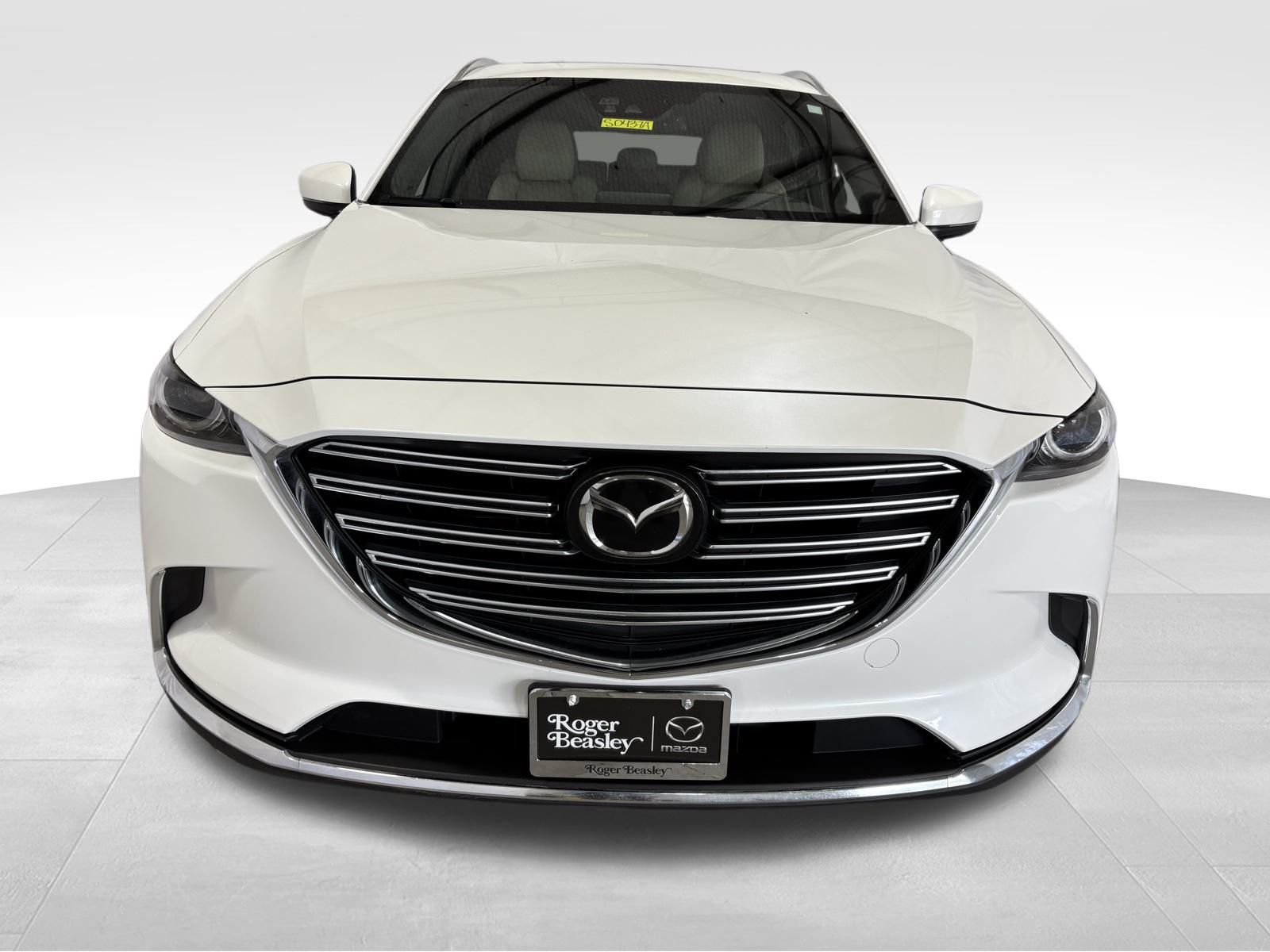 Used Car 2016 Mazda Cx-9  Grand Touring For Sale Under $20,000 In Austin, Texas