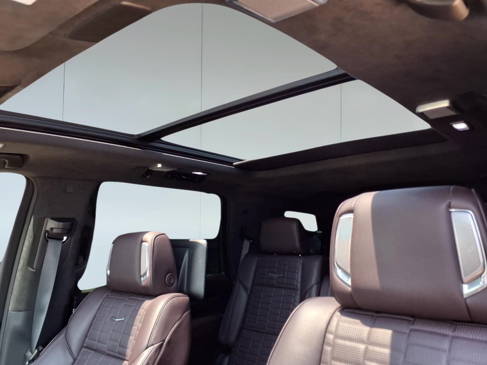 2023 Cadillac Escalade Premium Luxury Platinum Black at Bayway Cadillac Southwest