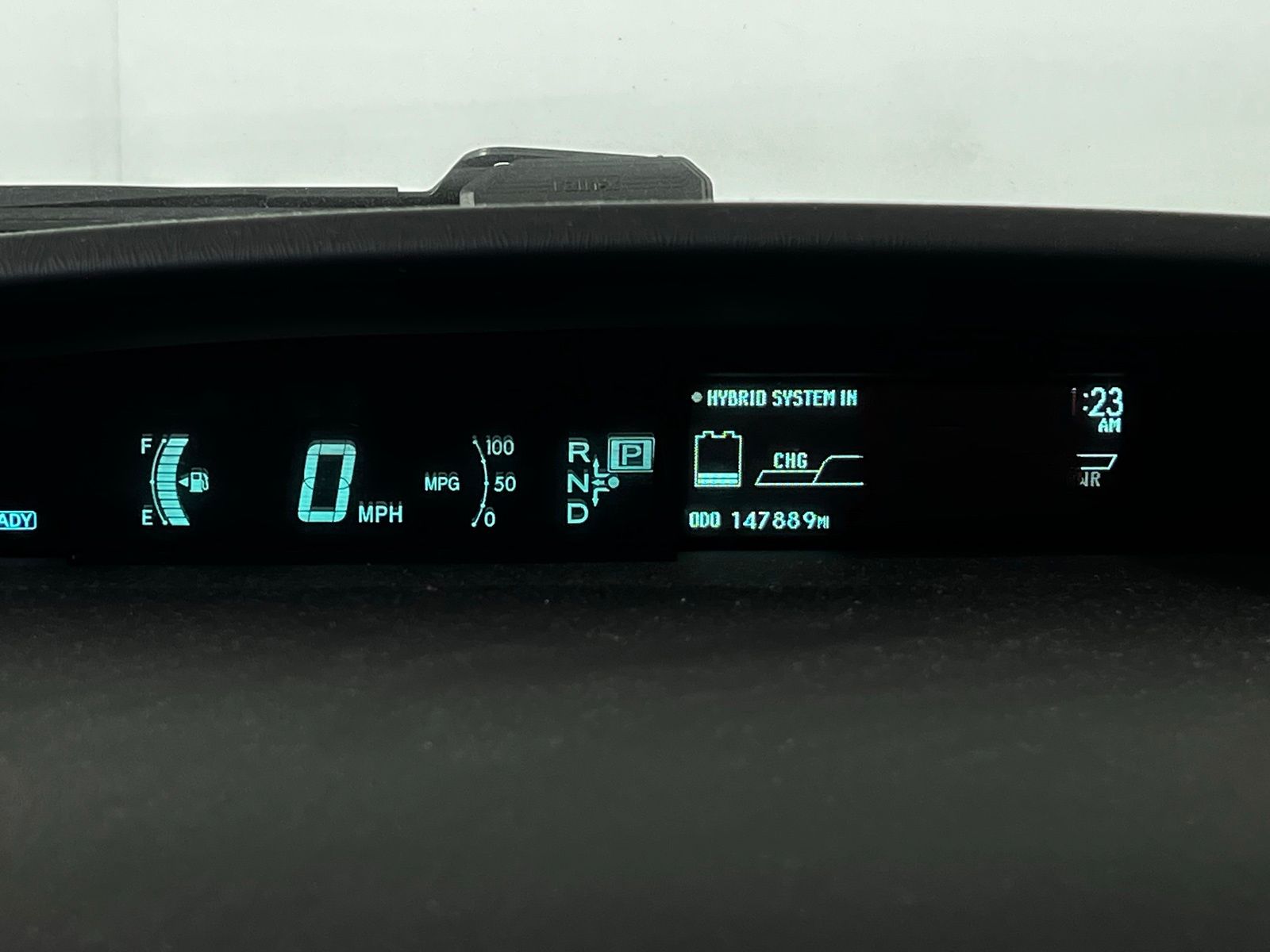 Thumbnail: 2010 Toyota Prius - 10