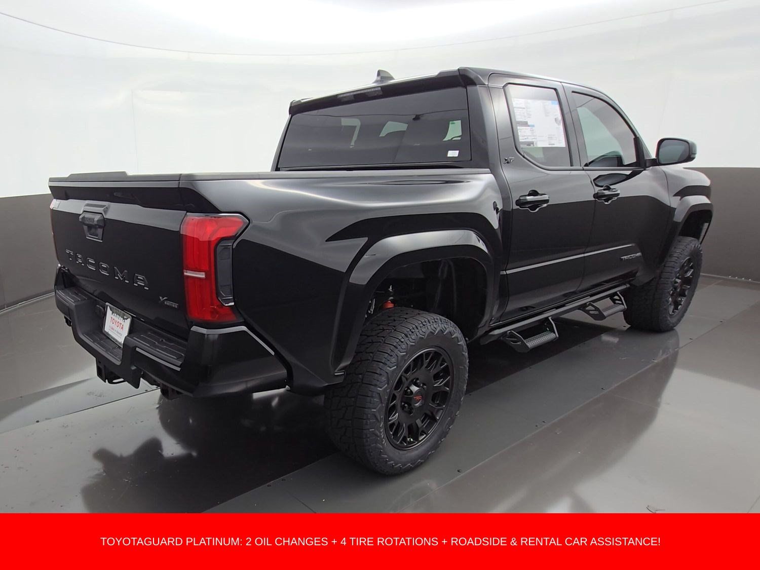 New 2026 Toyota Tacoma Truck