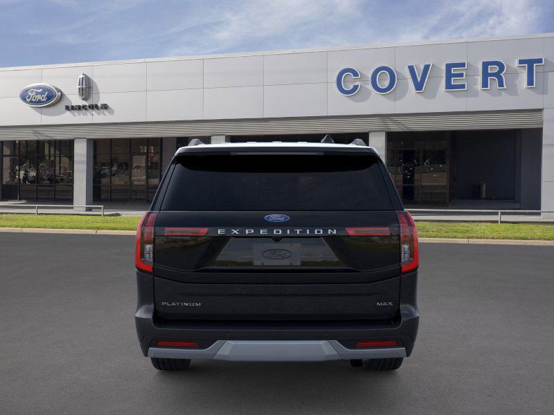 New Car 2025 Ford Expedition Max  Platinum For Sale Under $90,000 In Austin, Texas