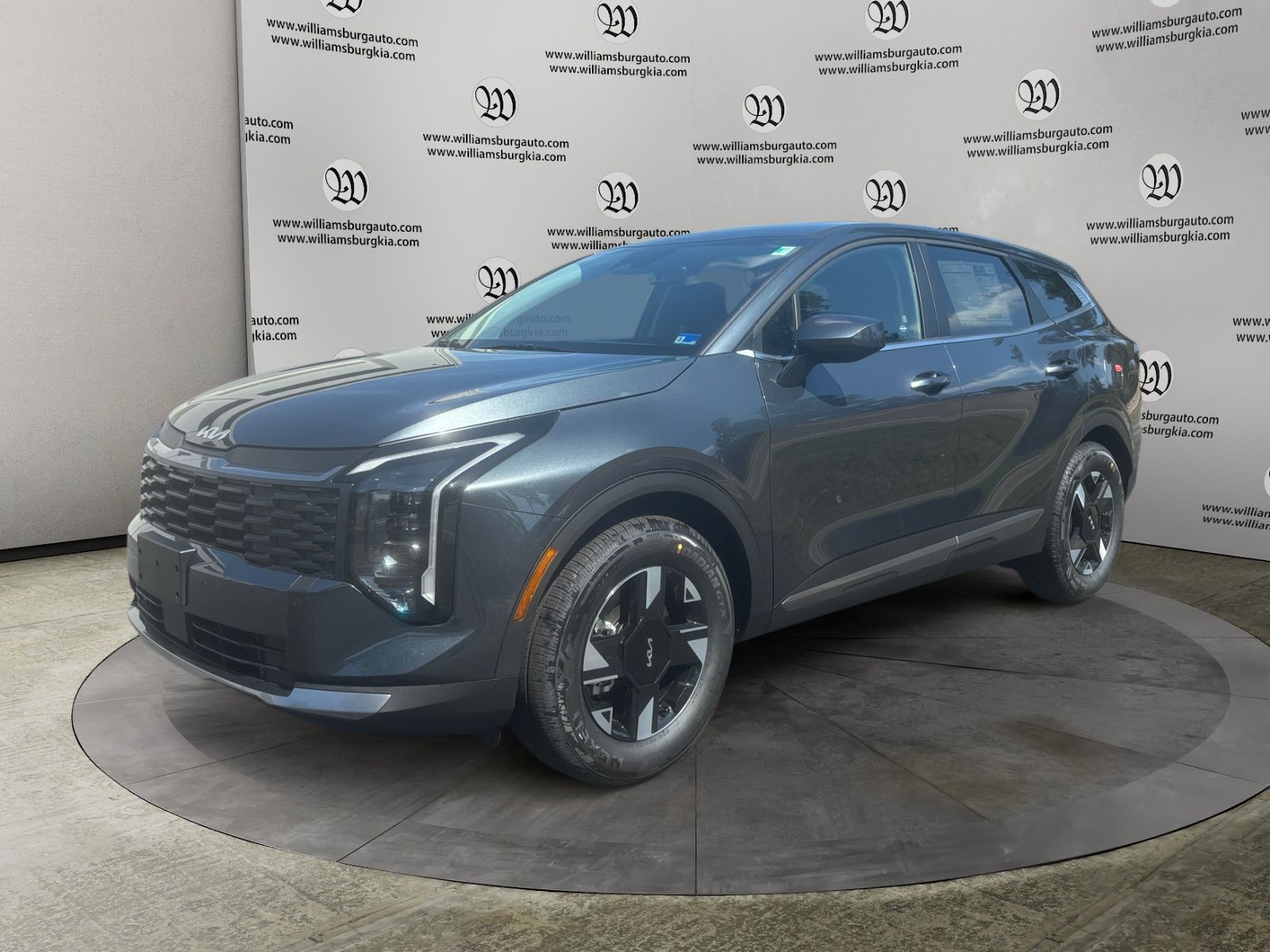 2026 Kia Sportage LX