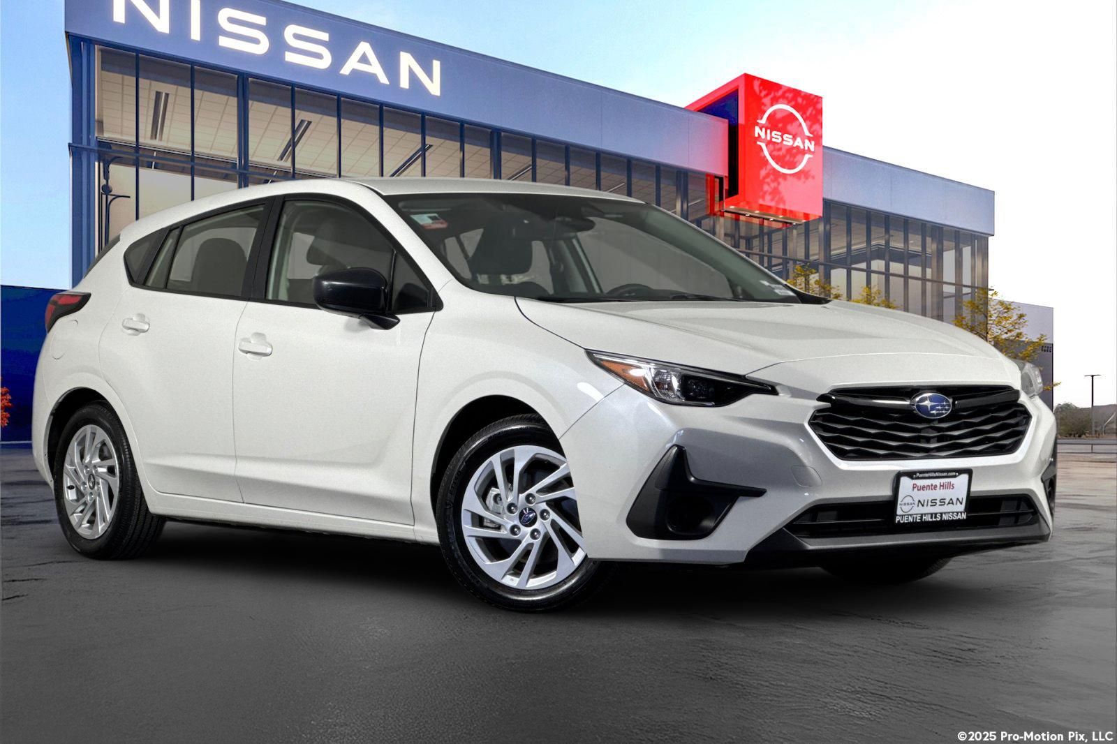 2025 Subaru Impreza 2.0 CVT's photo