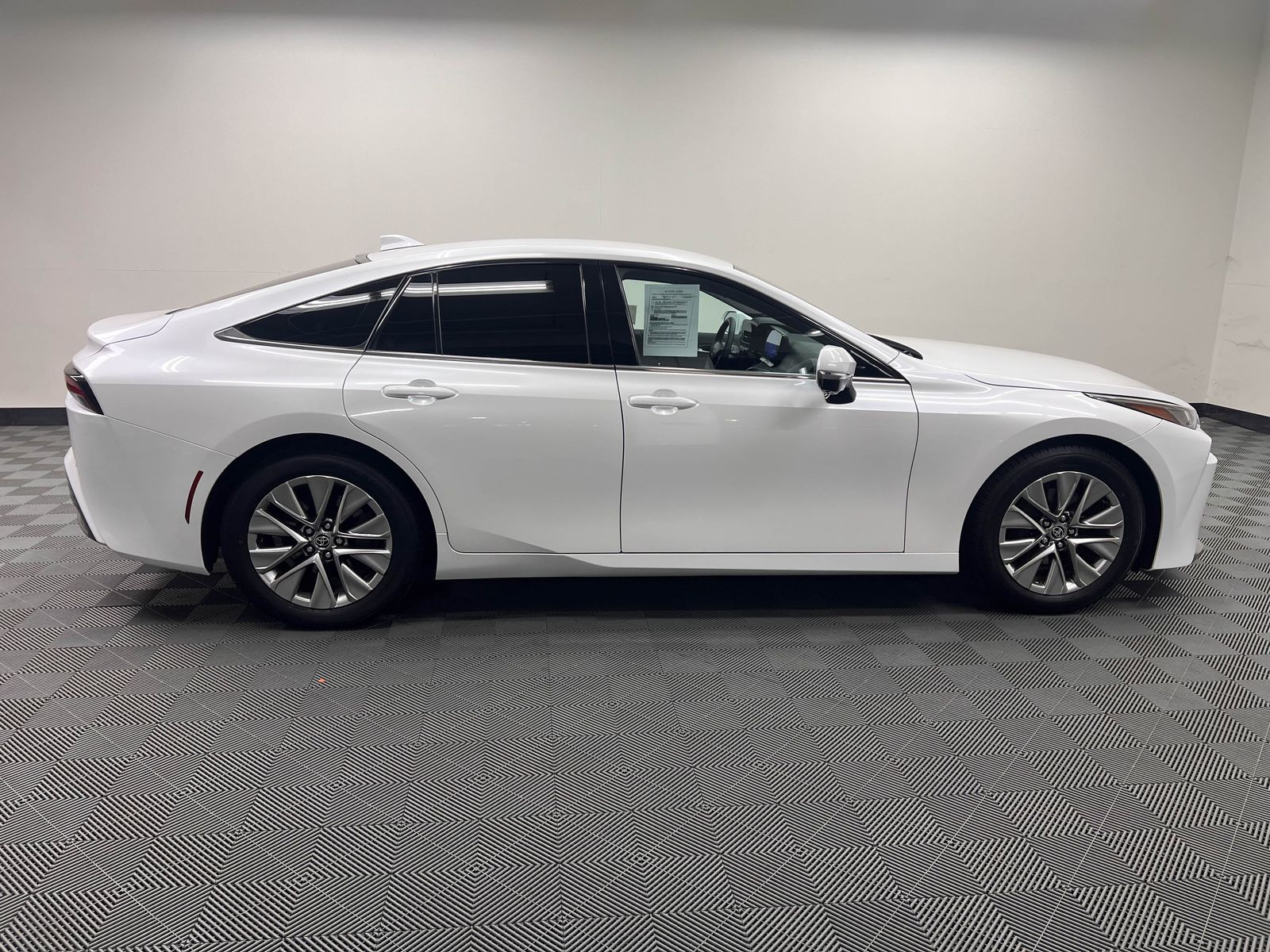 used 2023 Toyota Mirai car, priced at $14,788