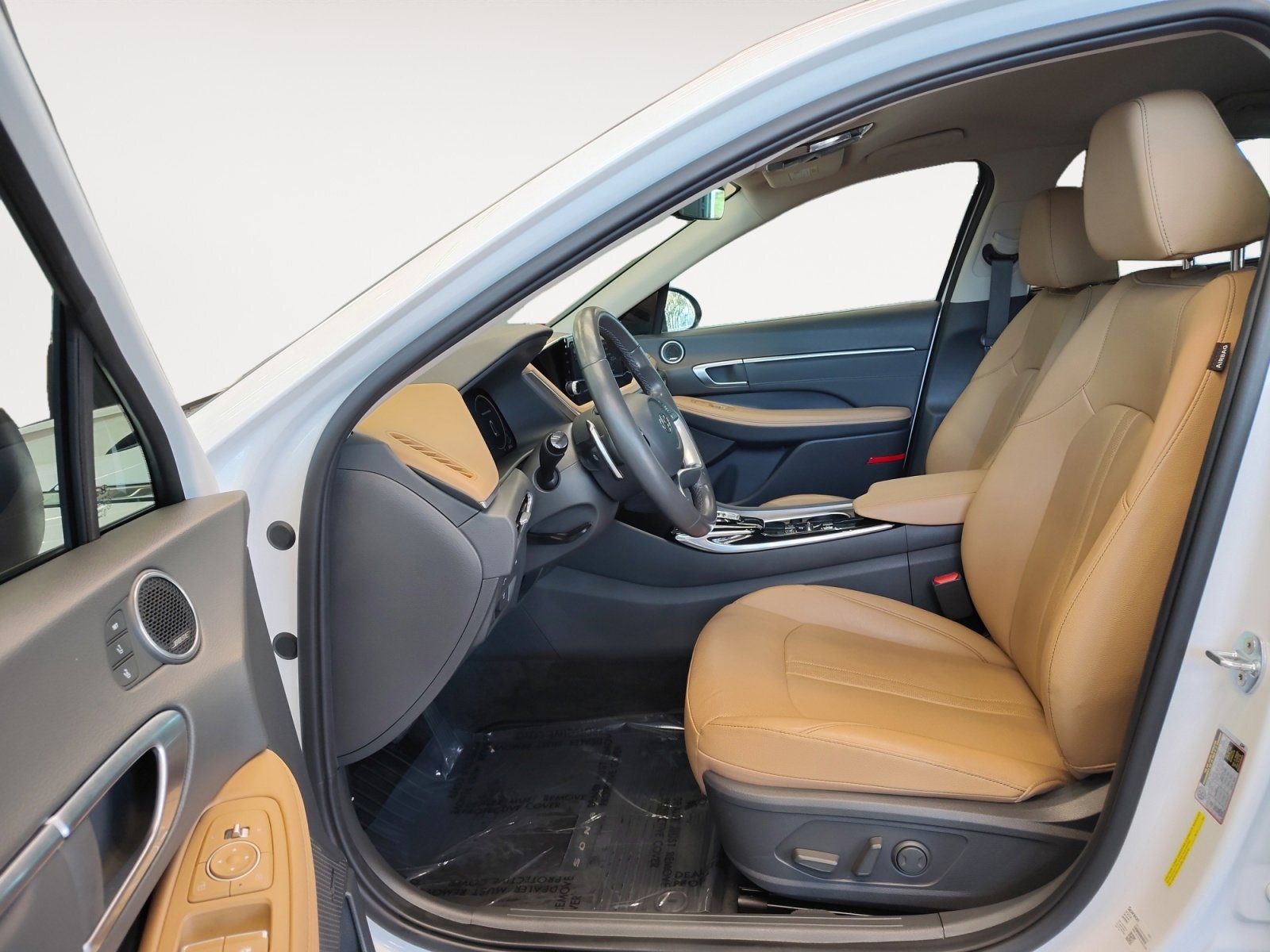 Used Car 2021 Hyundai Sonata Hybrid  Limited For Sale Under $25,000 In San Antonio, Texas