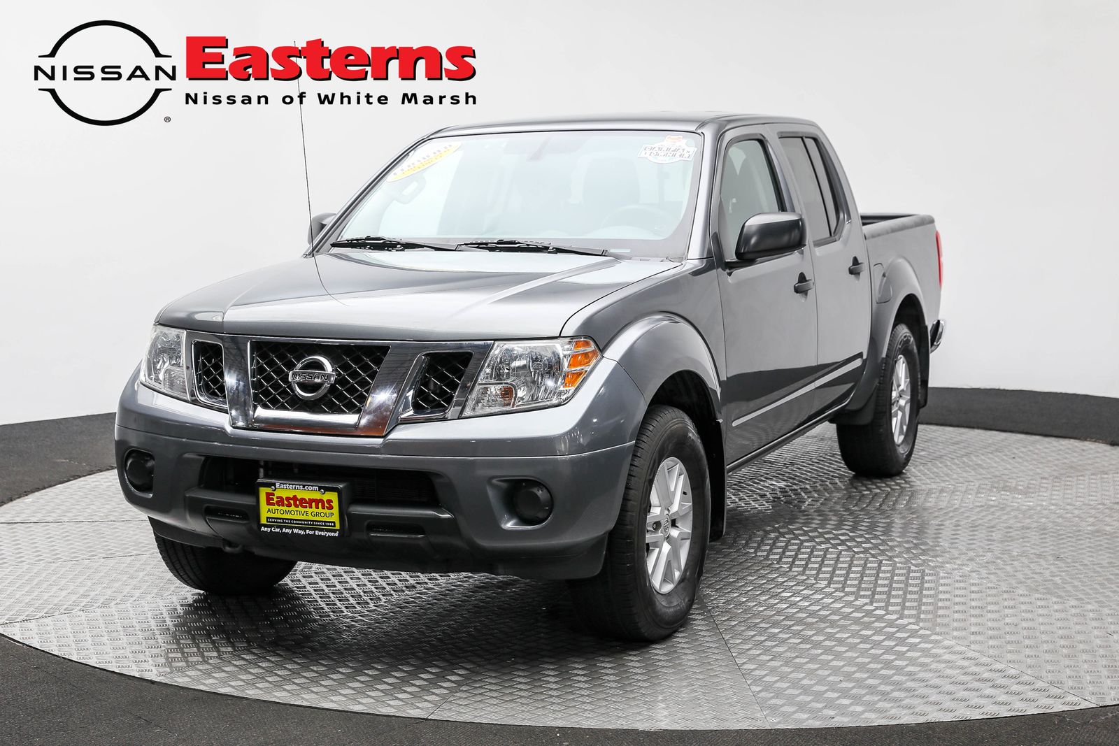 2021 Nissan Frontier SV's photo